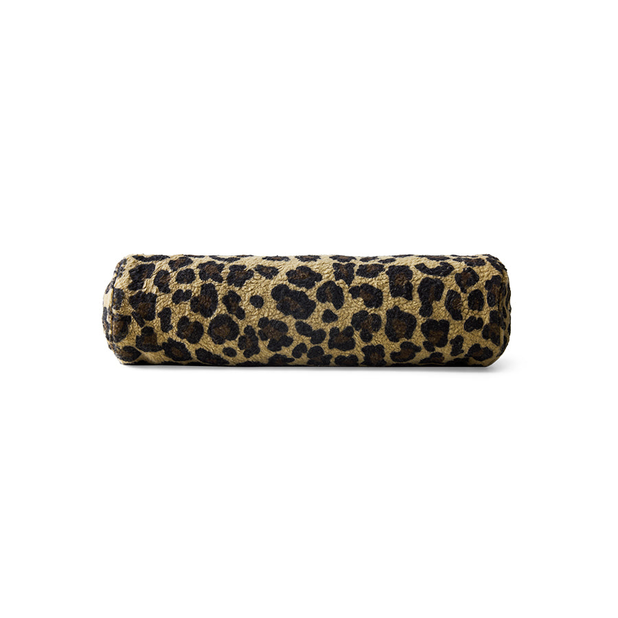 HK Living | Kussen Bolster panther 50x13cm