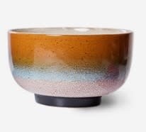 HK Living | 70's servies Noodle bowl tornado