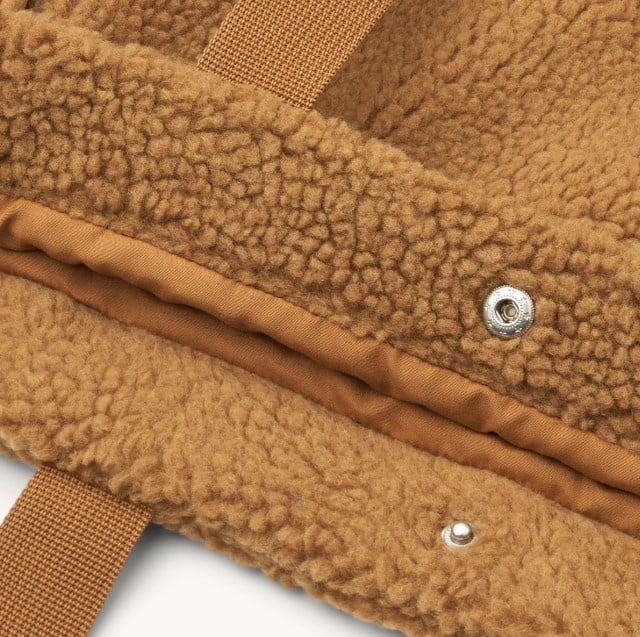 Liewood | Luiertas Reed caramel