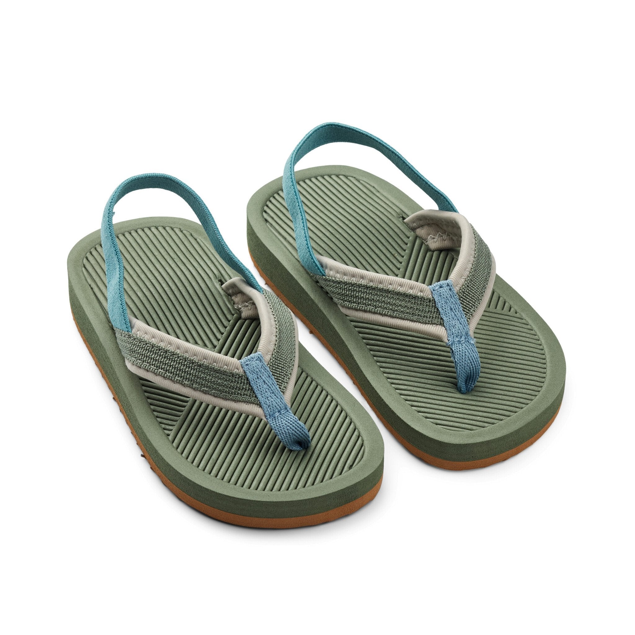 Liewood | Flipflops hunter green