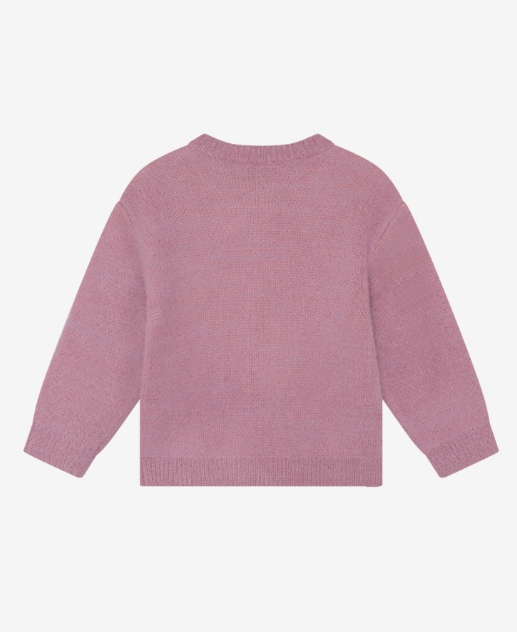 Daily7 | Trui knitwear fancy valerian