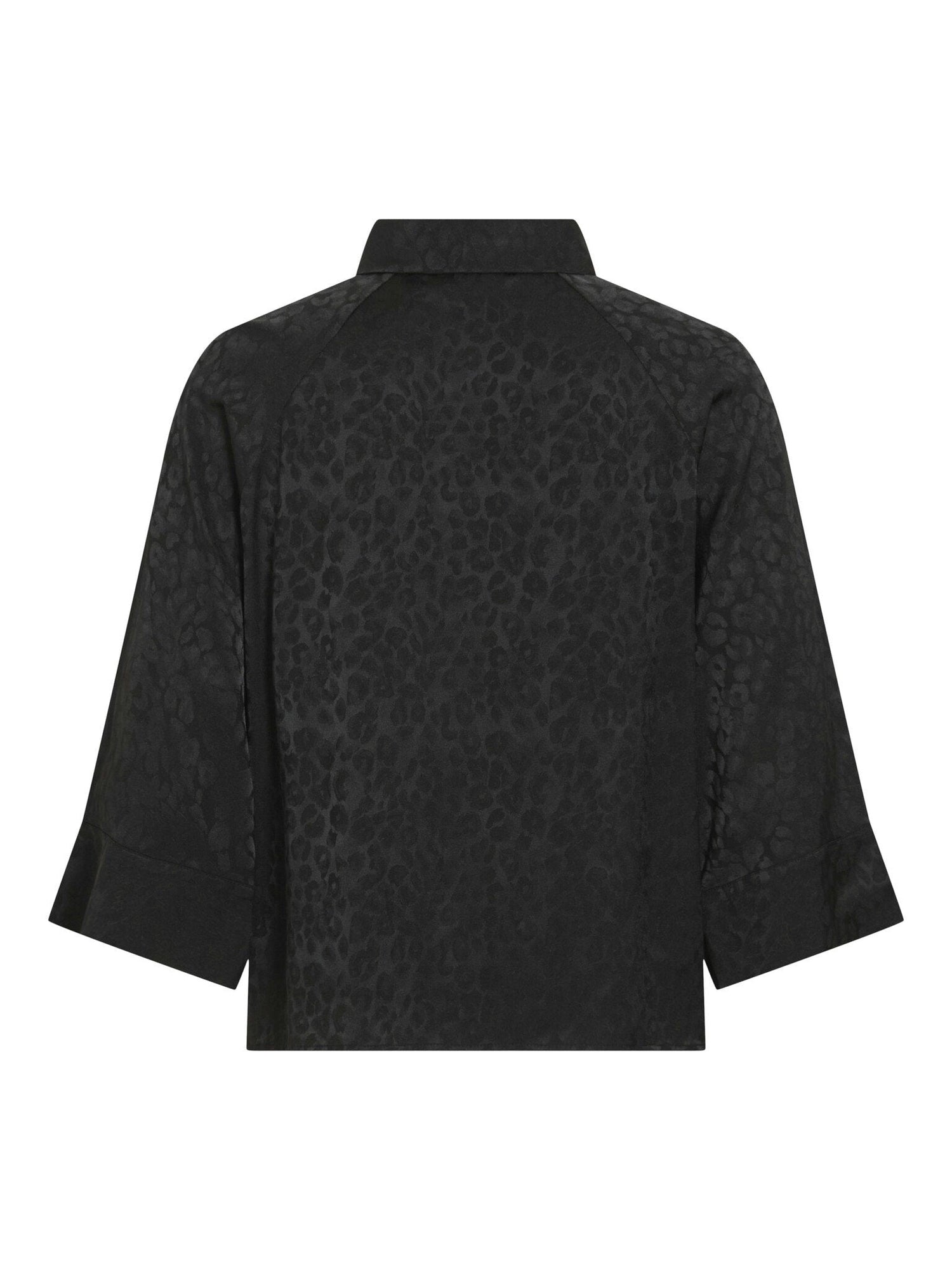 Vila | Blouse Salina black beauty