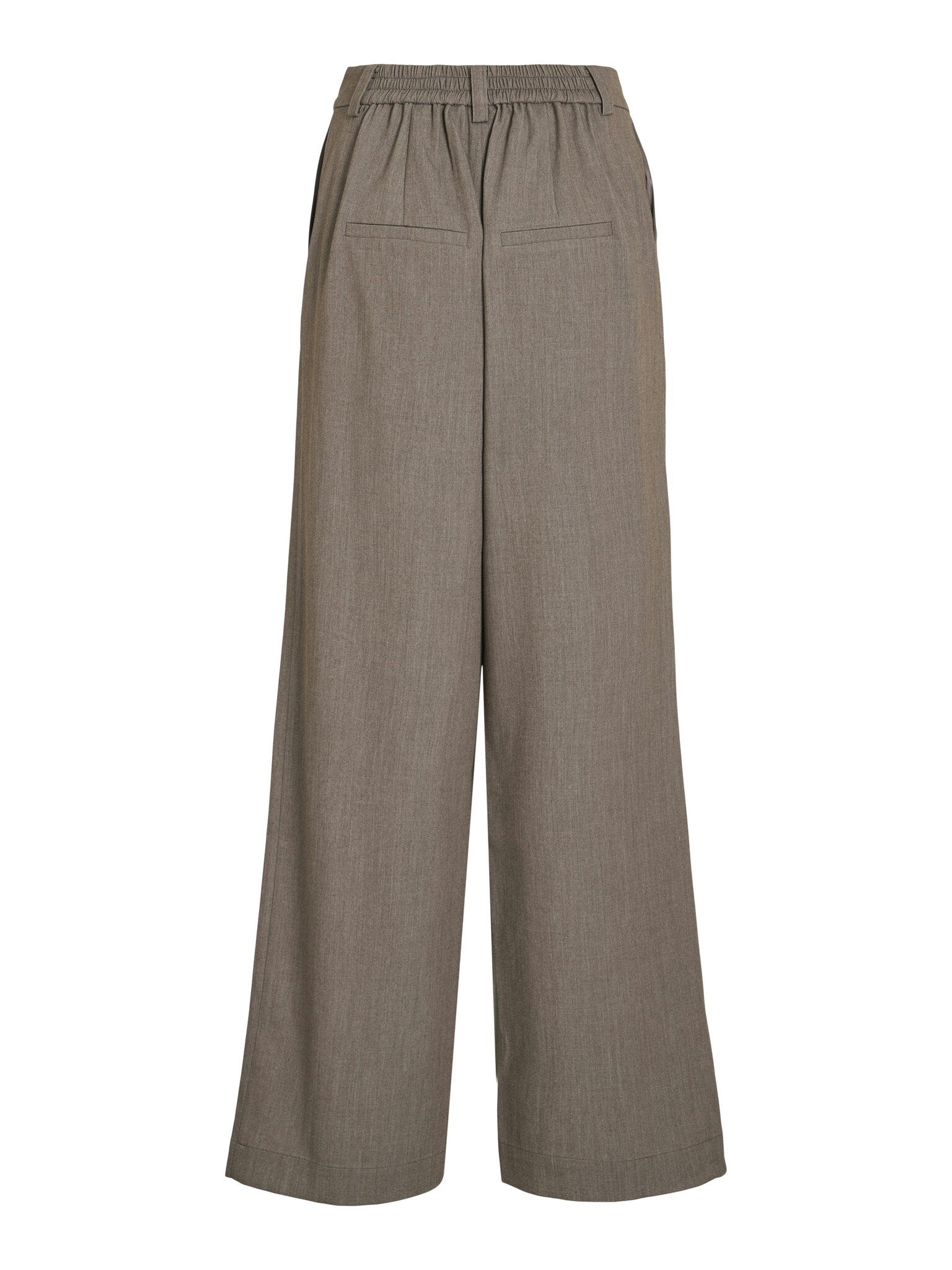 Vila | Pantalon Viana wide falcon