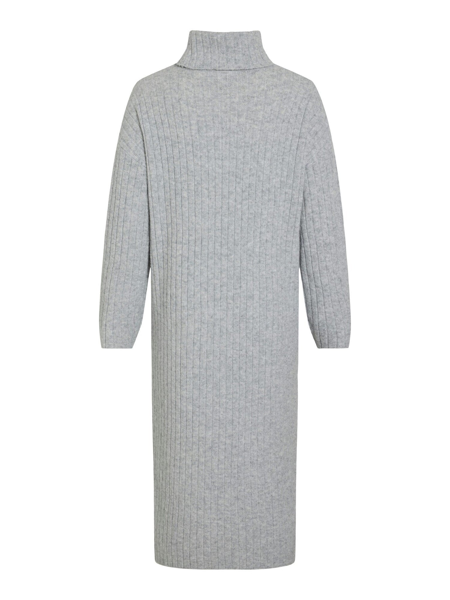 Vila | Jurk Lassia light grey