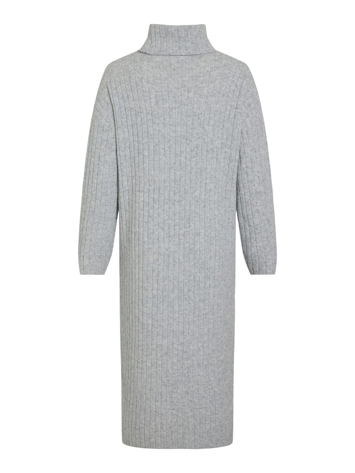 Vila | Jurk Lassia light grey
