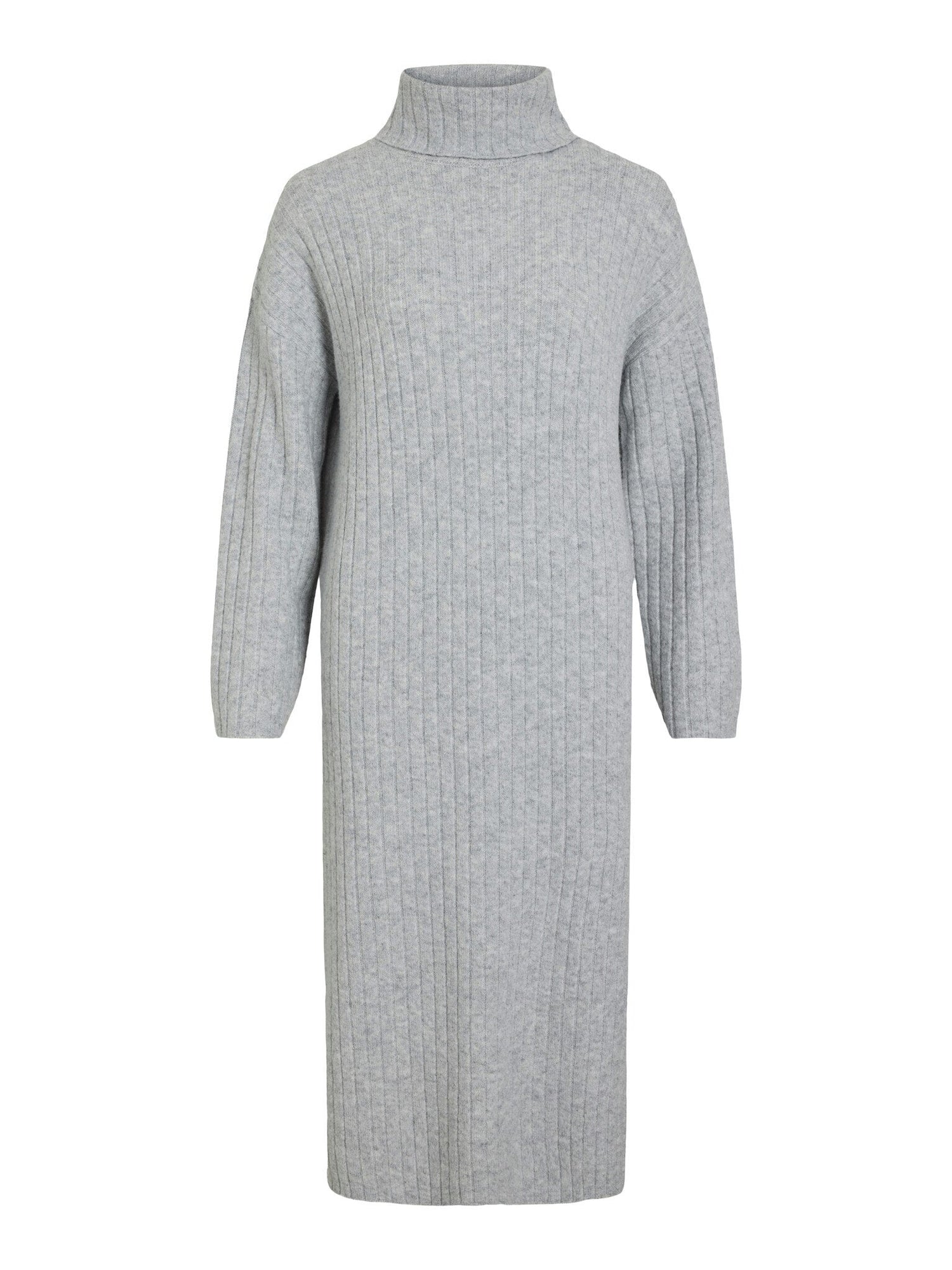 Vila | Jurk Lassia light grey