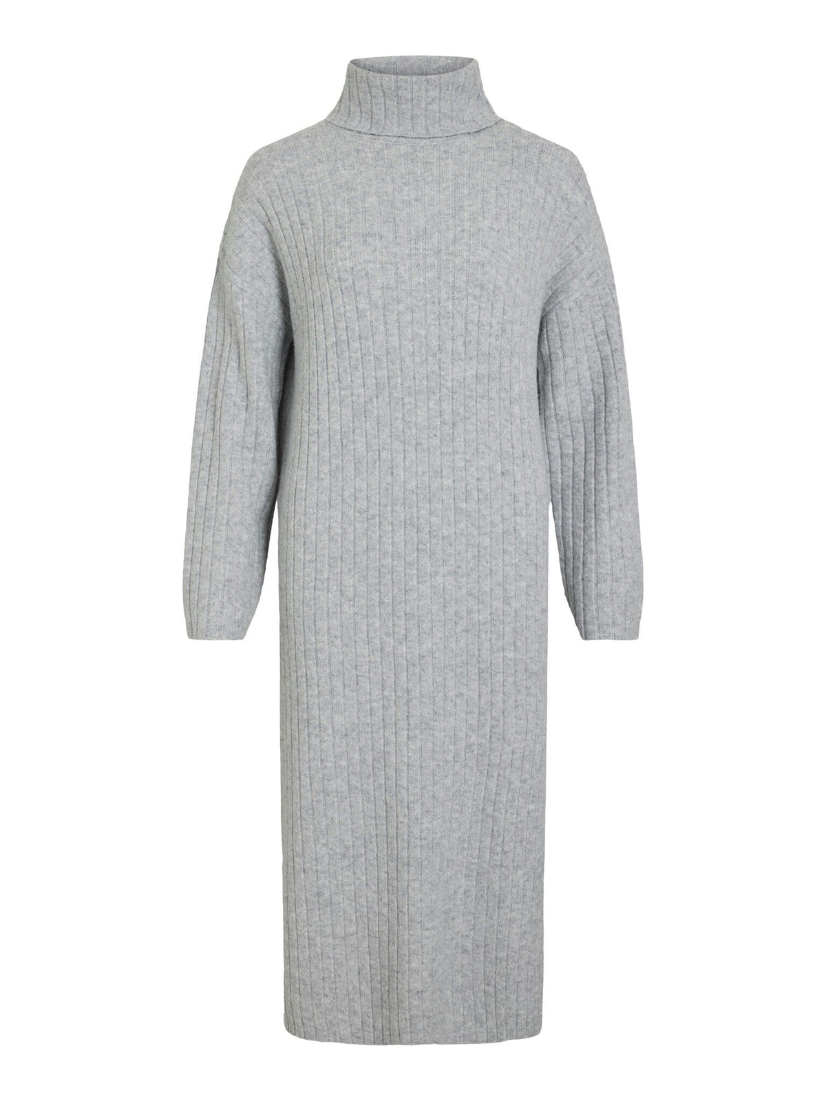 Vila | Jurk Lassia light grey