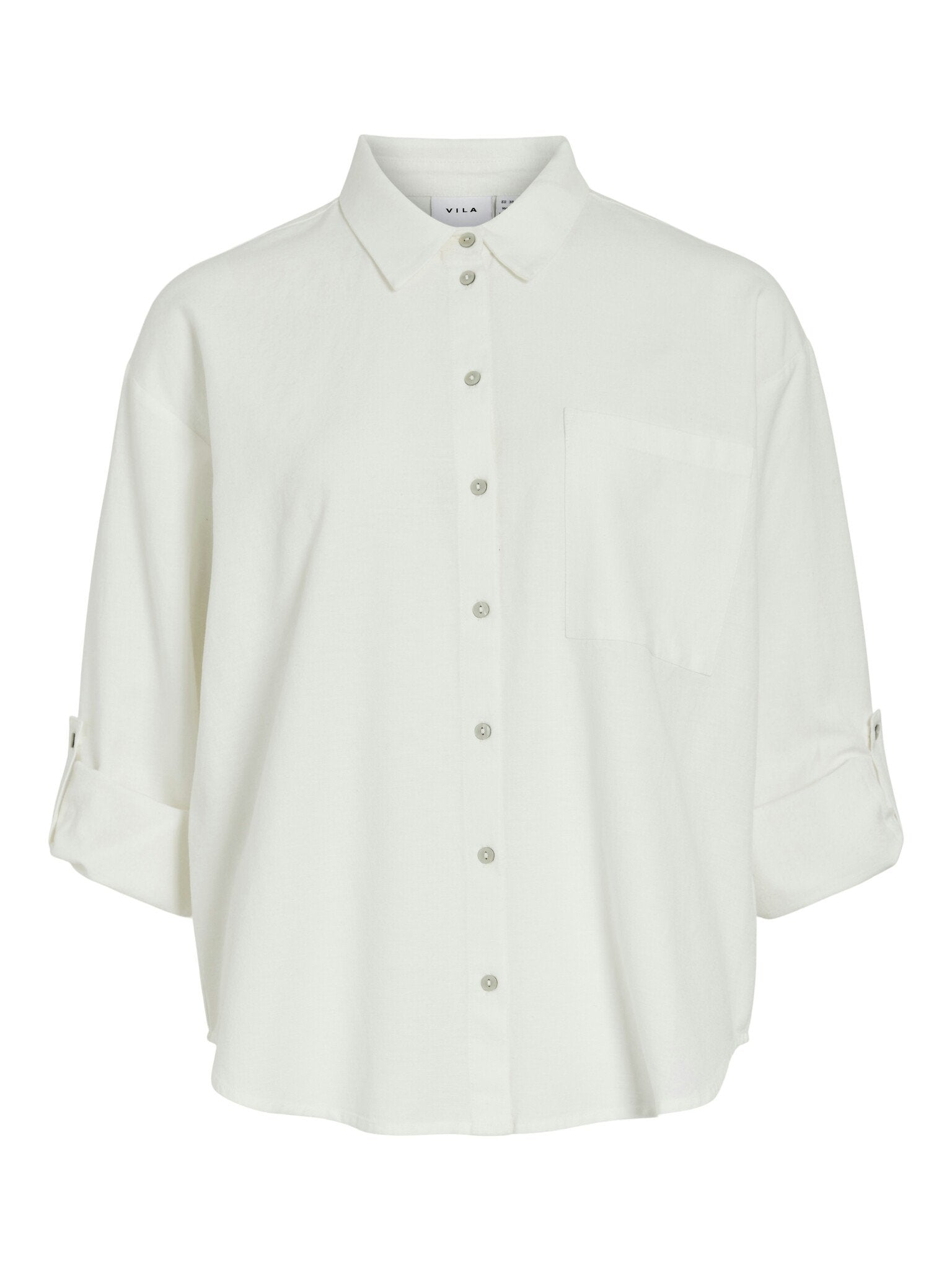 Vila | Blouse Prisilla snow white NOOS