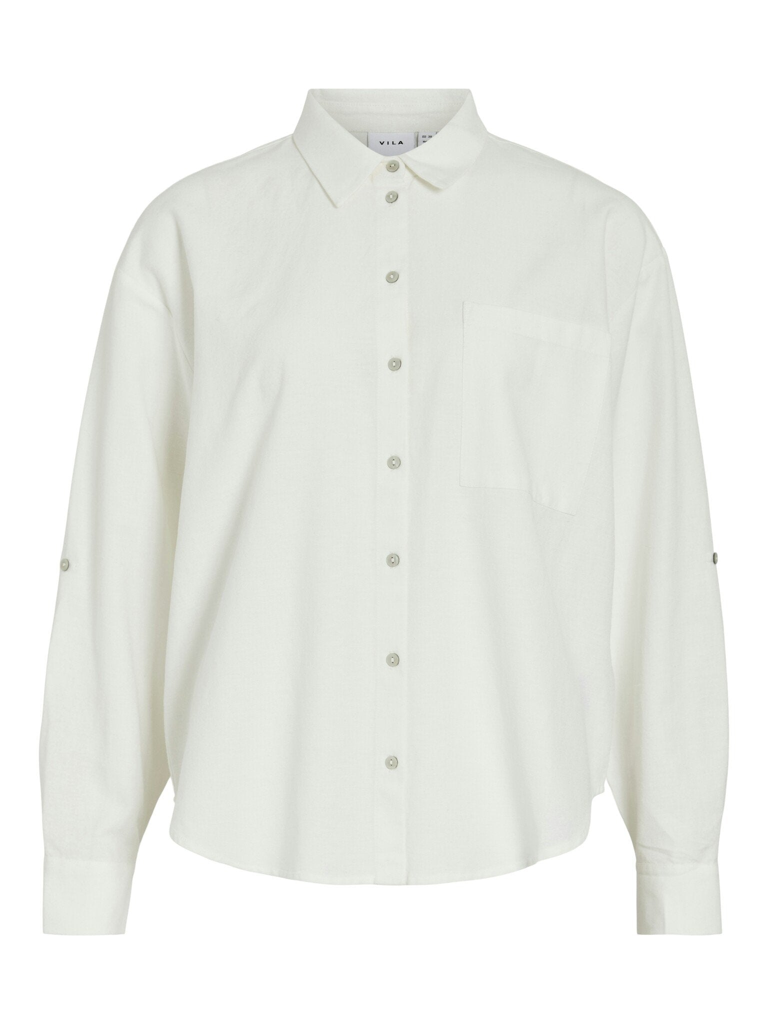 Vila | Blouse Prisilla snow white NOOS