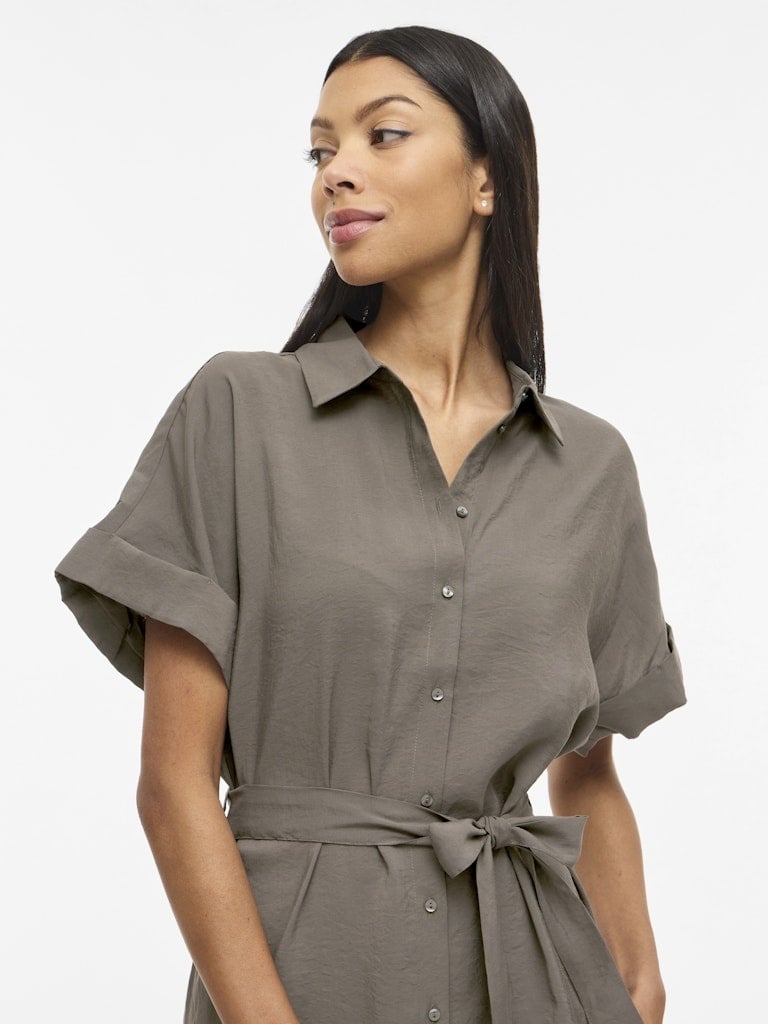 Vila | Jurk Hula falcon NOOS