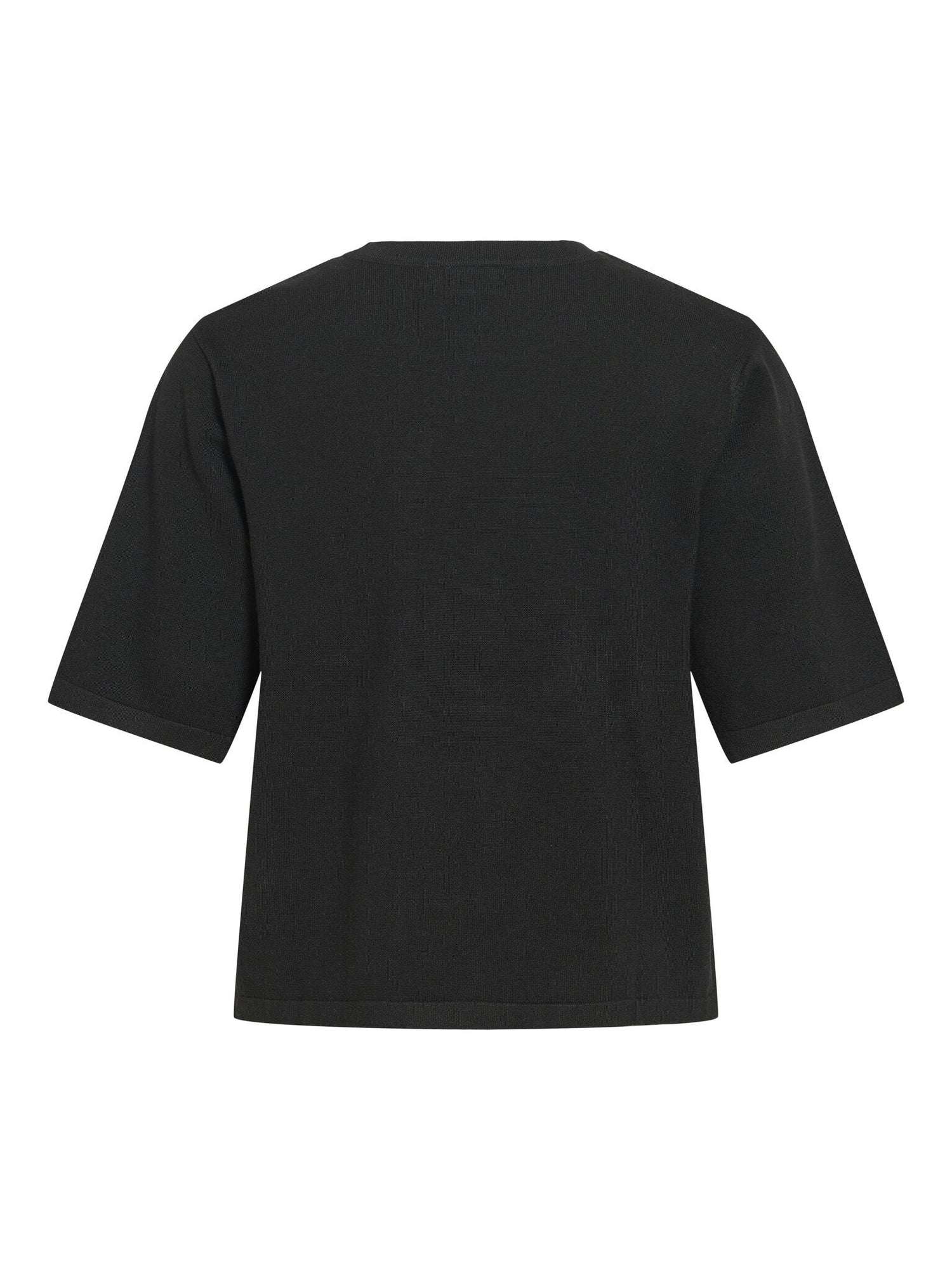 Vila | Top Malu black beauty NOOS