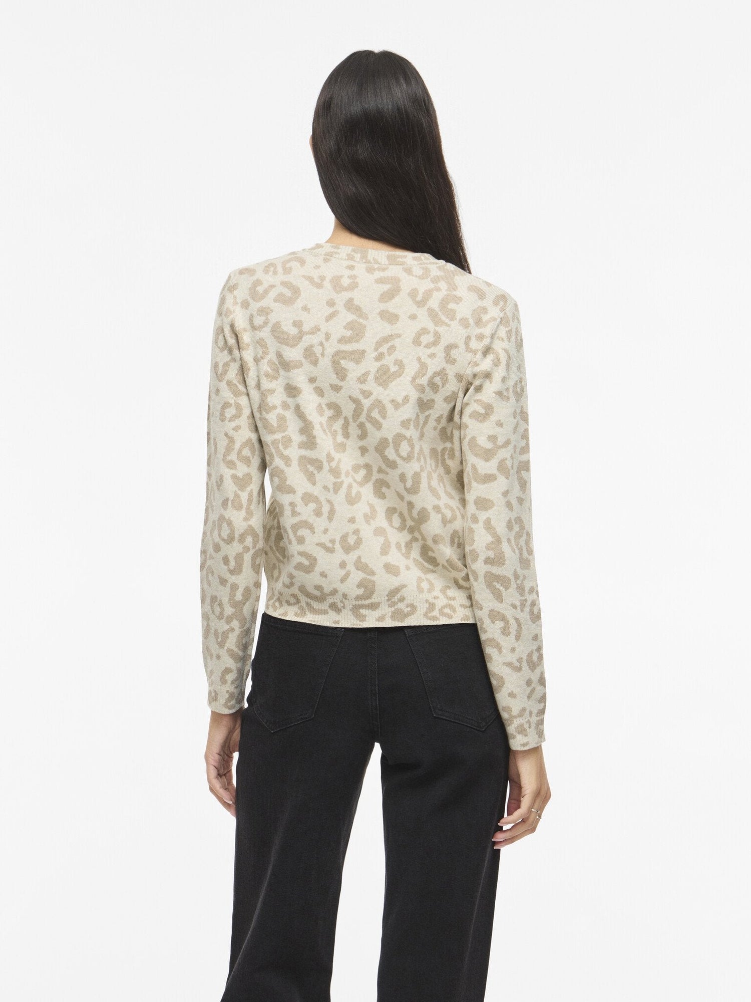 Vila | Vest Mayas super light nat leo NOOS