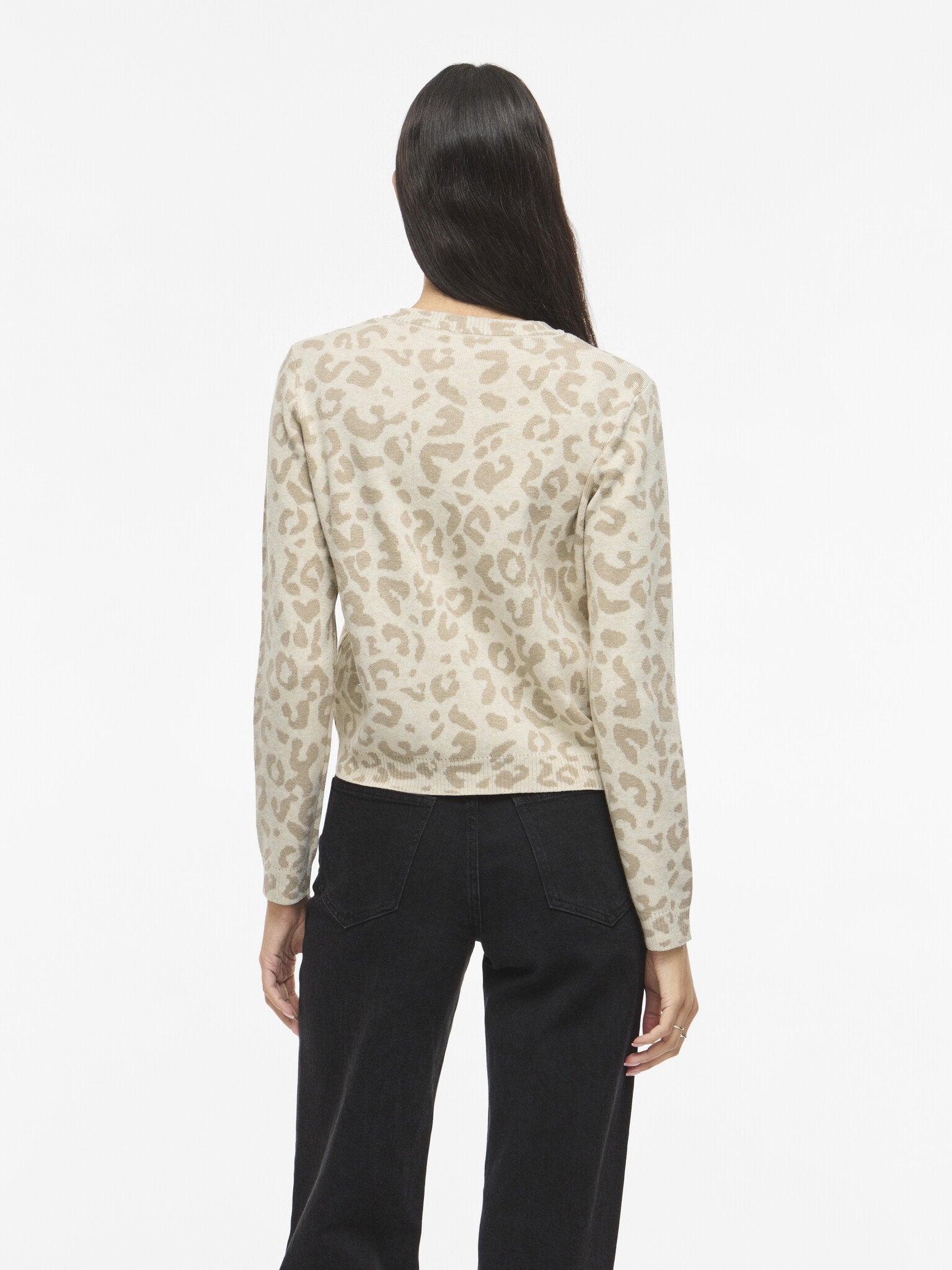 Vila | Vest Mayas super light nat leo NOOS