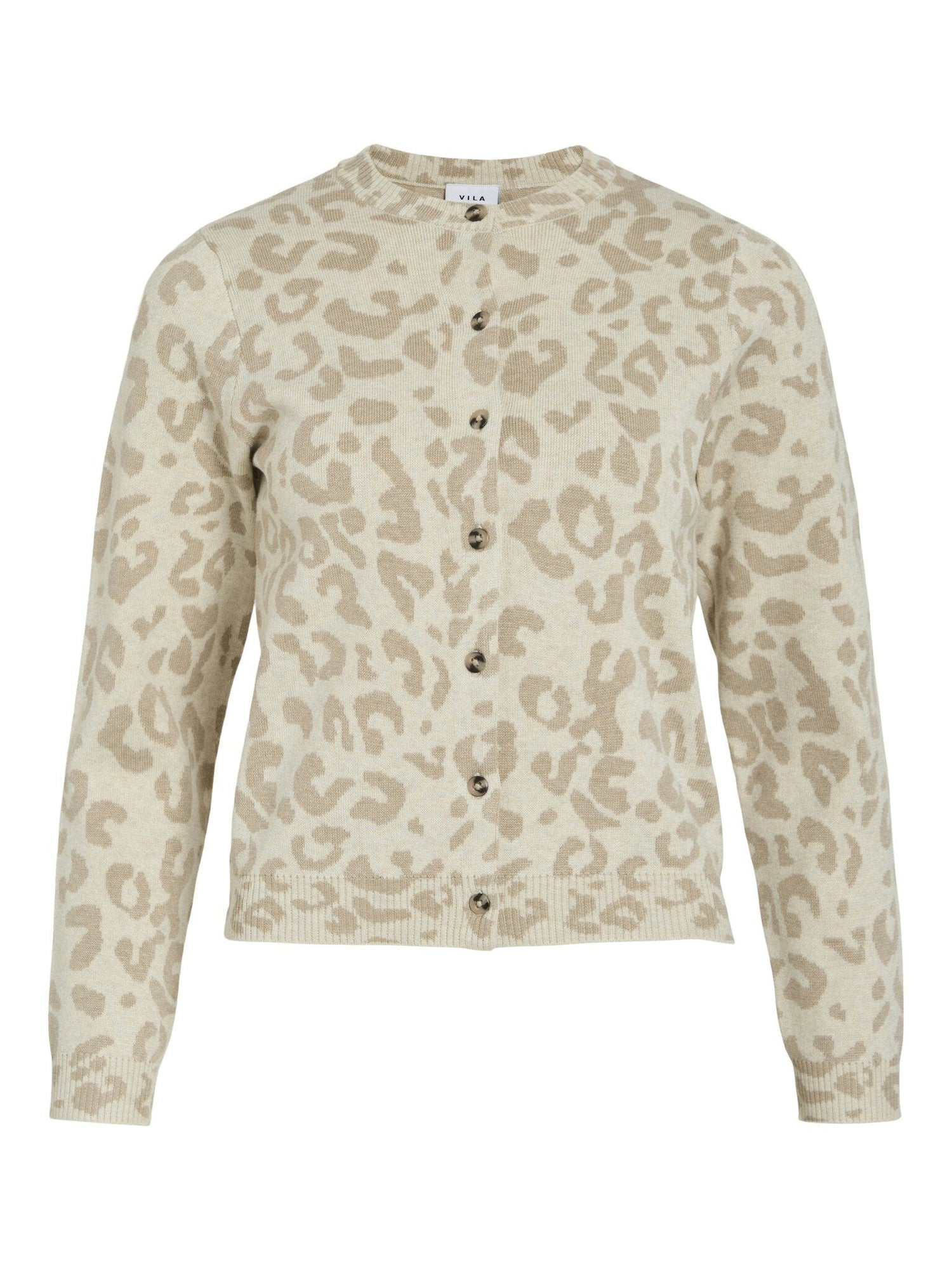 Vila | Vest Mayas super light nat leo NOOS