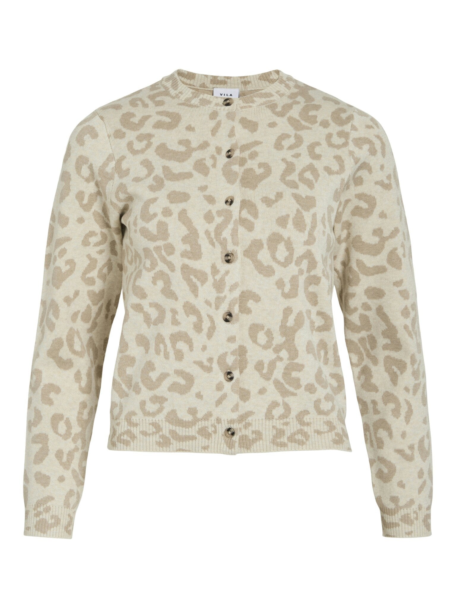 Vila | Vest Mayas super light nat leo NOOS