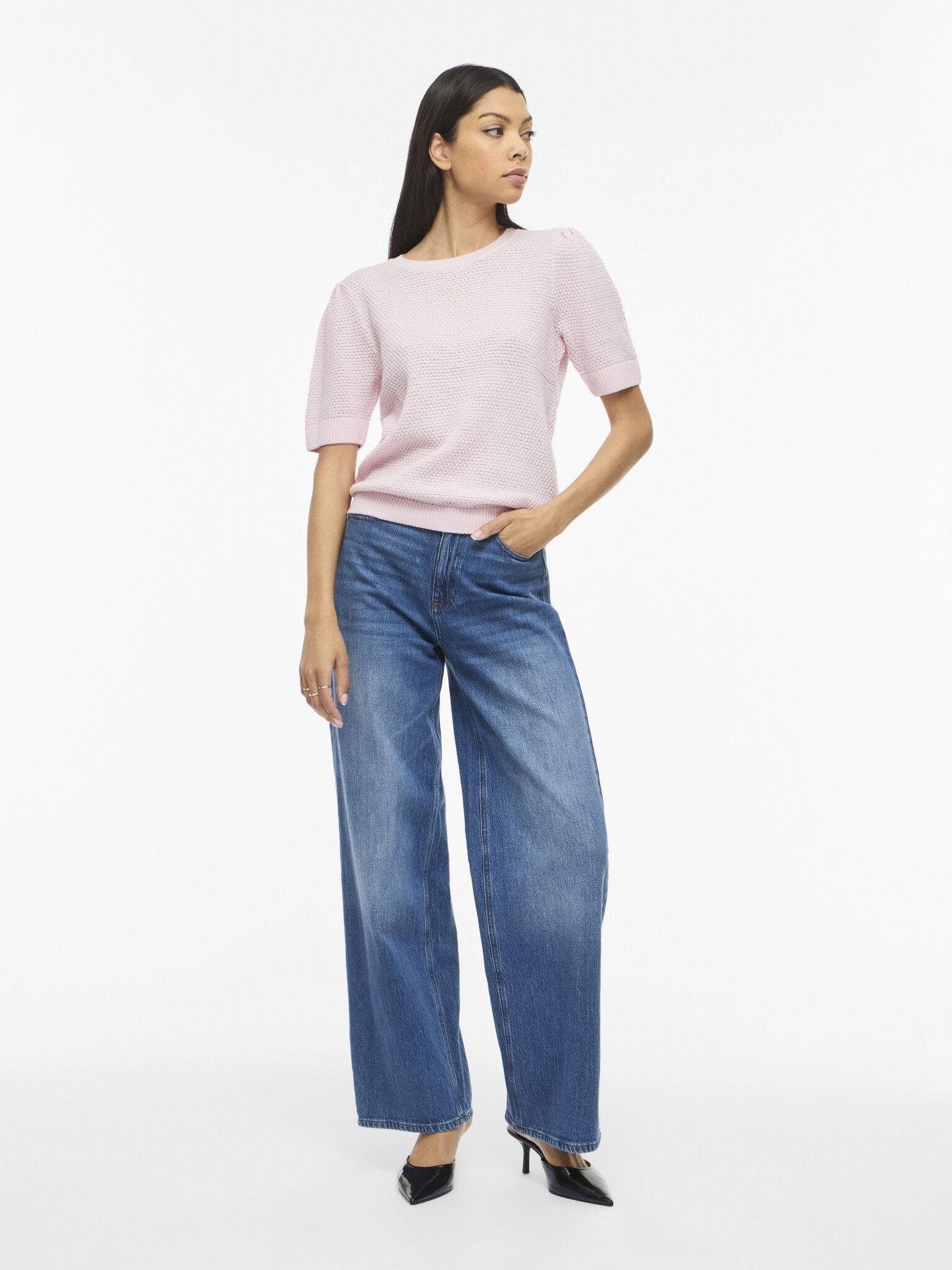 Vila | Top Dalo cherry blossom NOOS