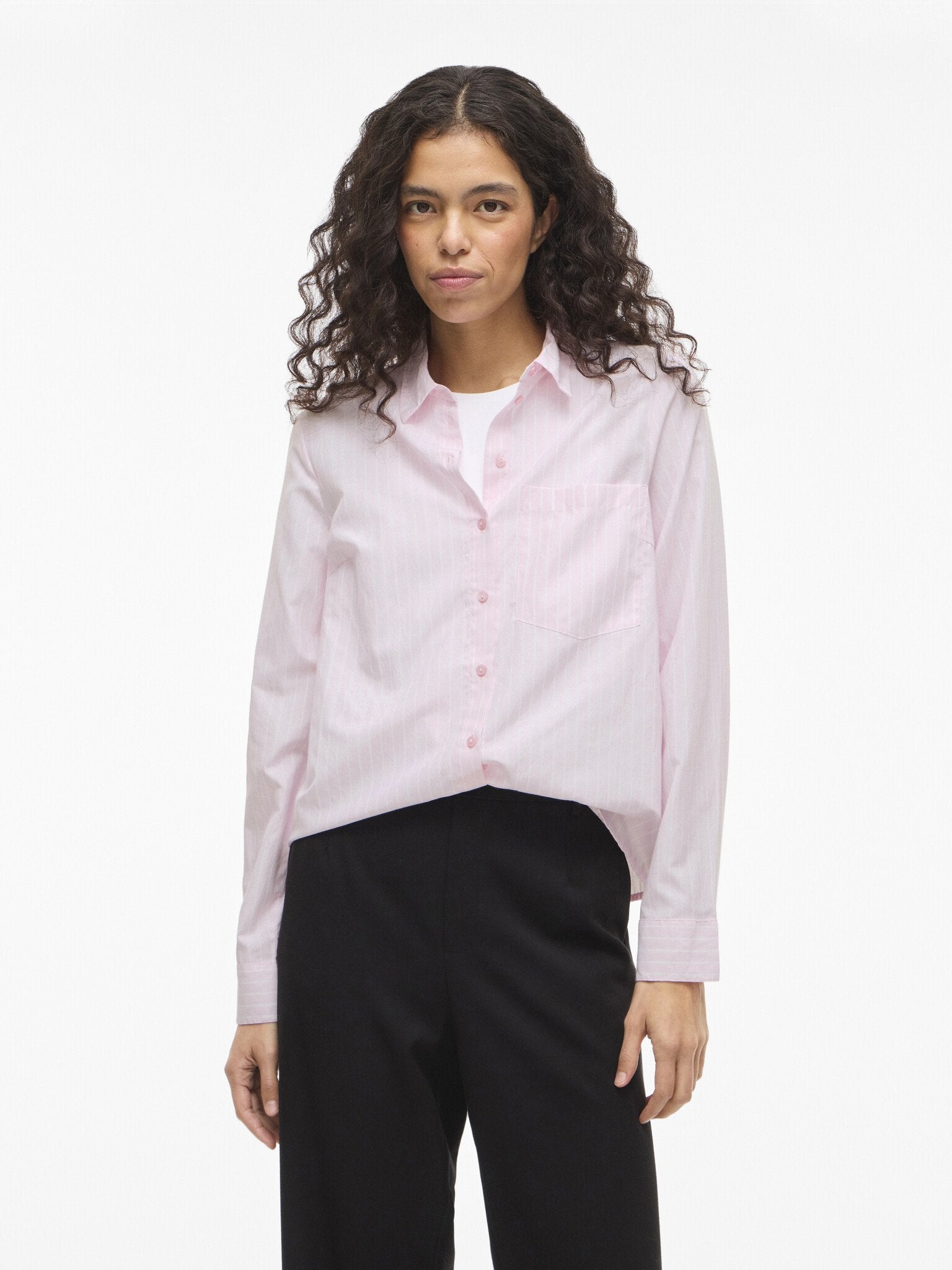 Vila | Blouse Darma cherry blossom NOOS