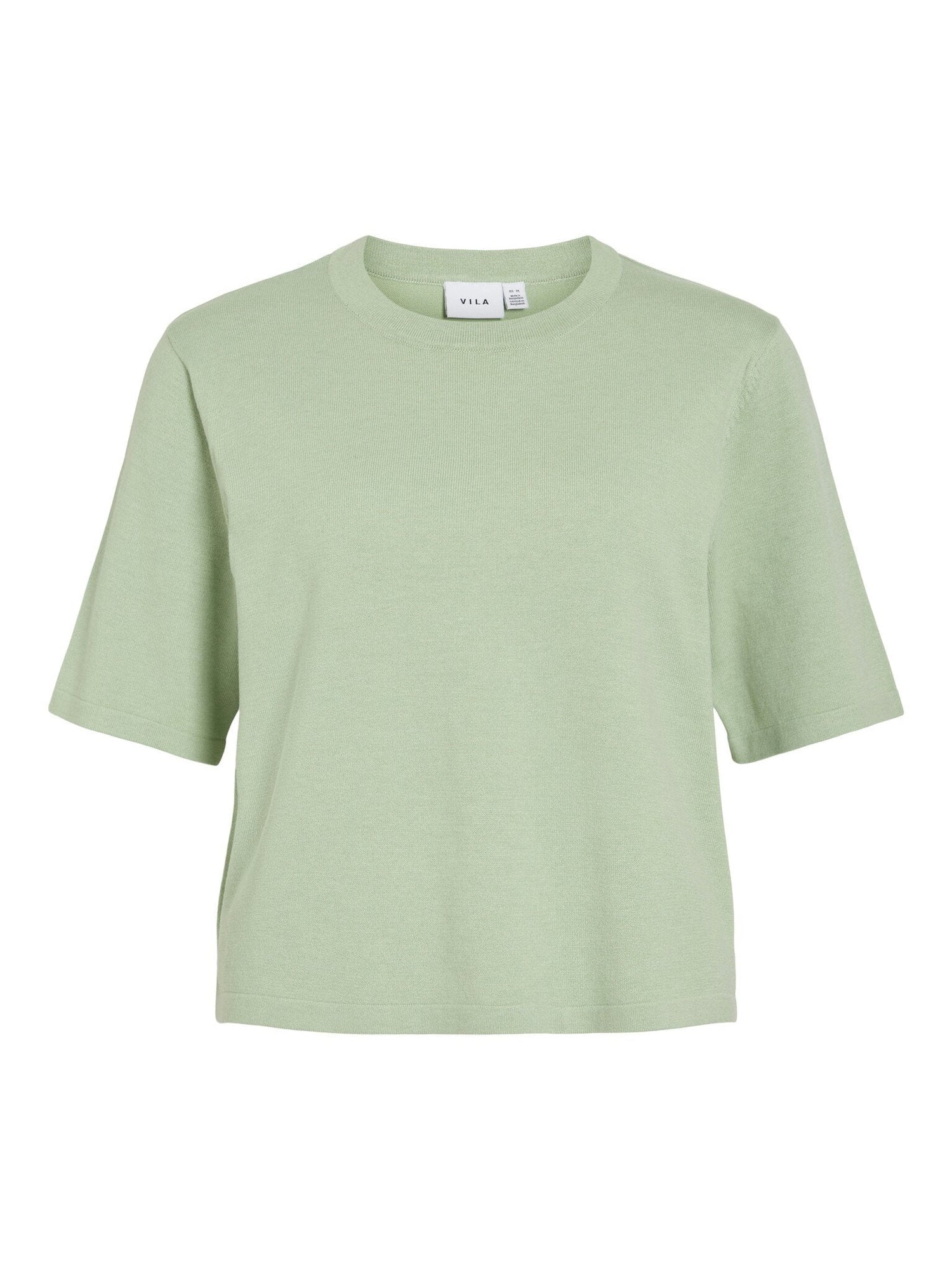 Vila | Top Malu smoke green NOOS