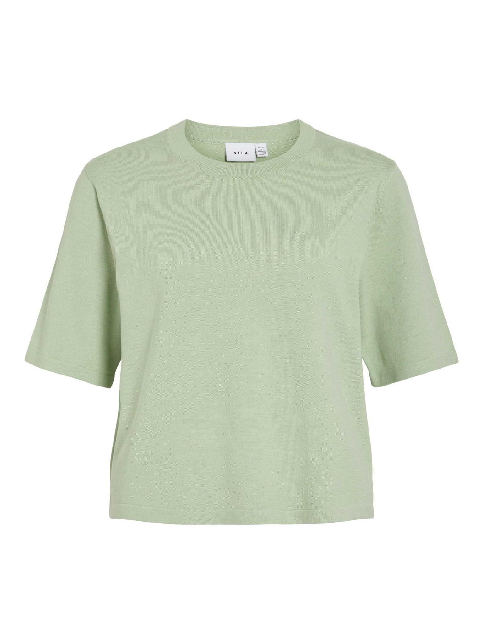 Vila | Top Malu smoke green NOOS