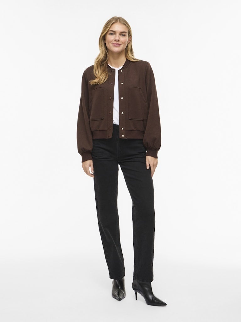 Vila | Bomber Sedra coffee bean