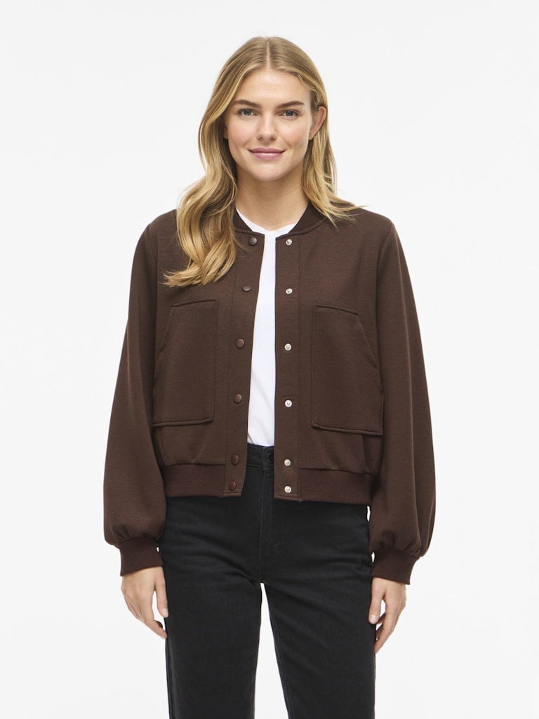 Vila | Bomber Sedra coffee bean
