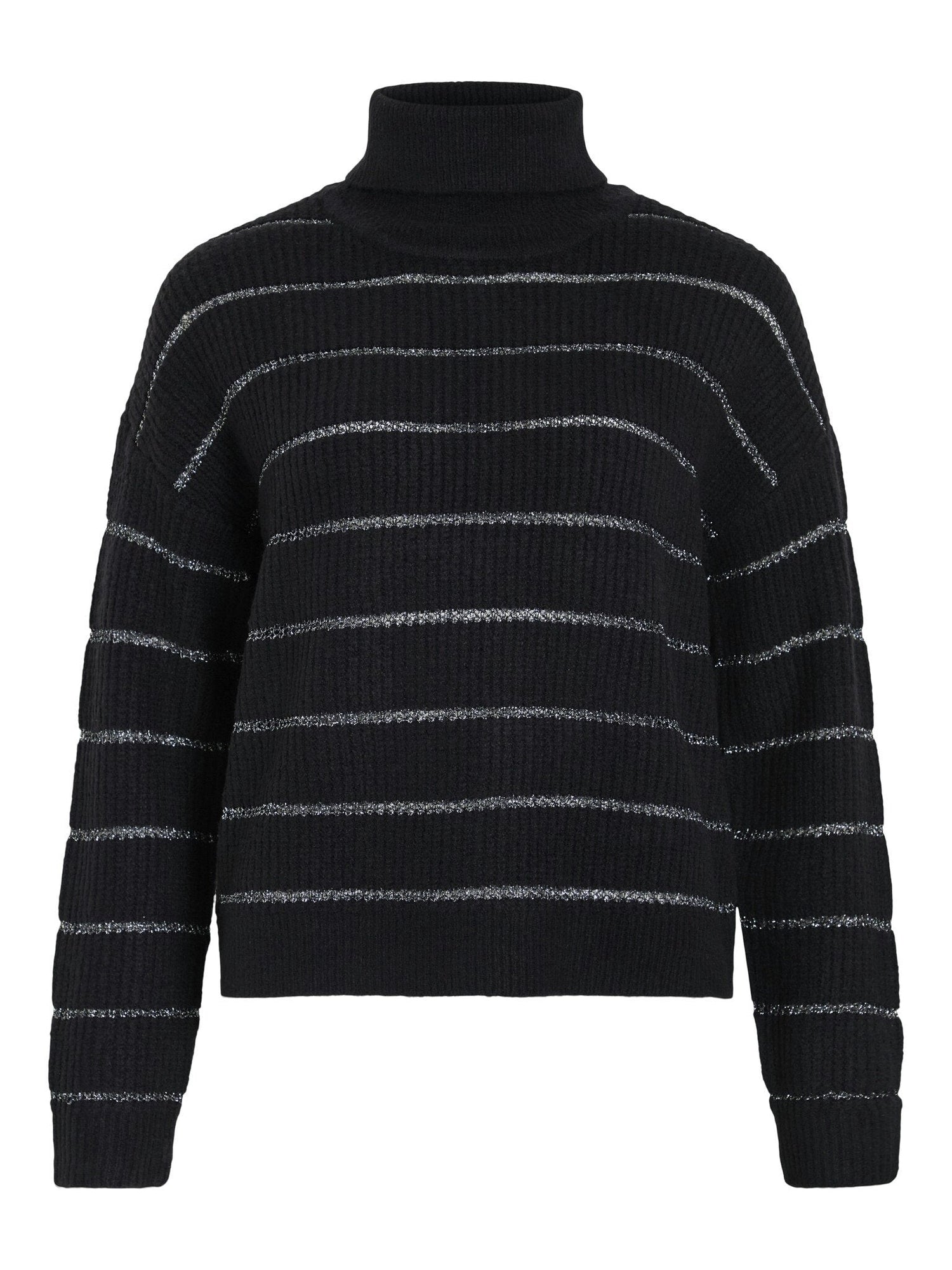 Vila | Coltrui Zaza black beauty
