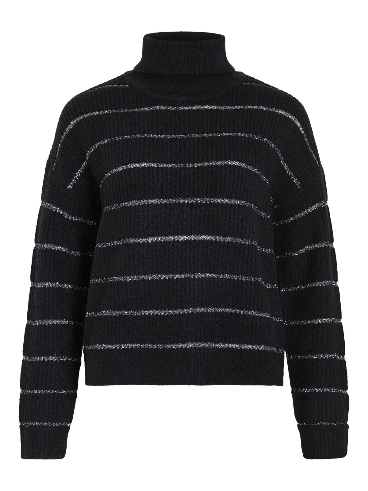 Vila | Coltrui Zaza black beauty