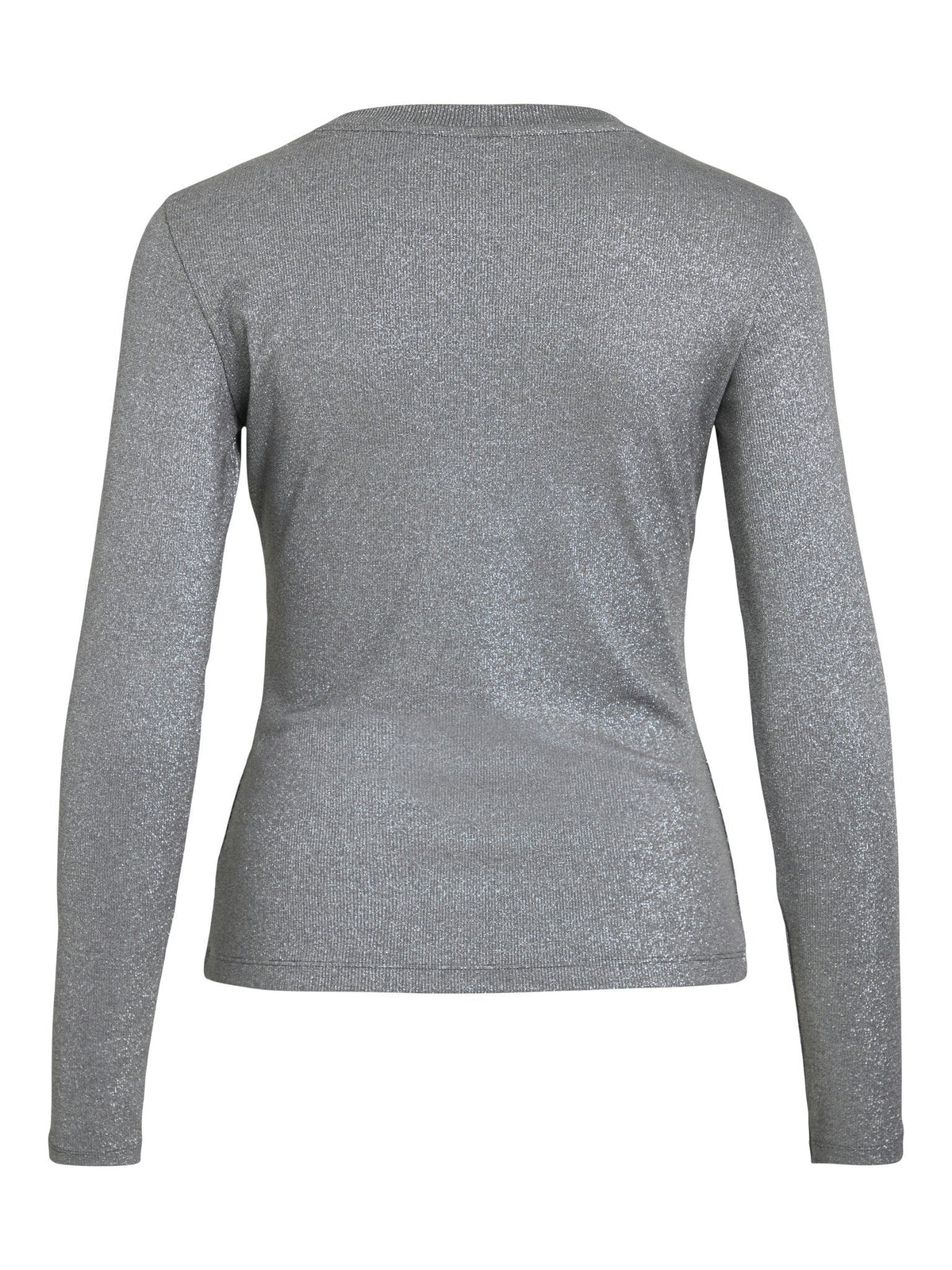 Vila | Trui Catrea medium grey/silver