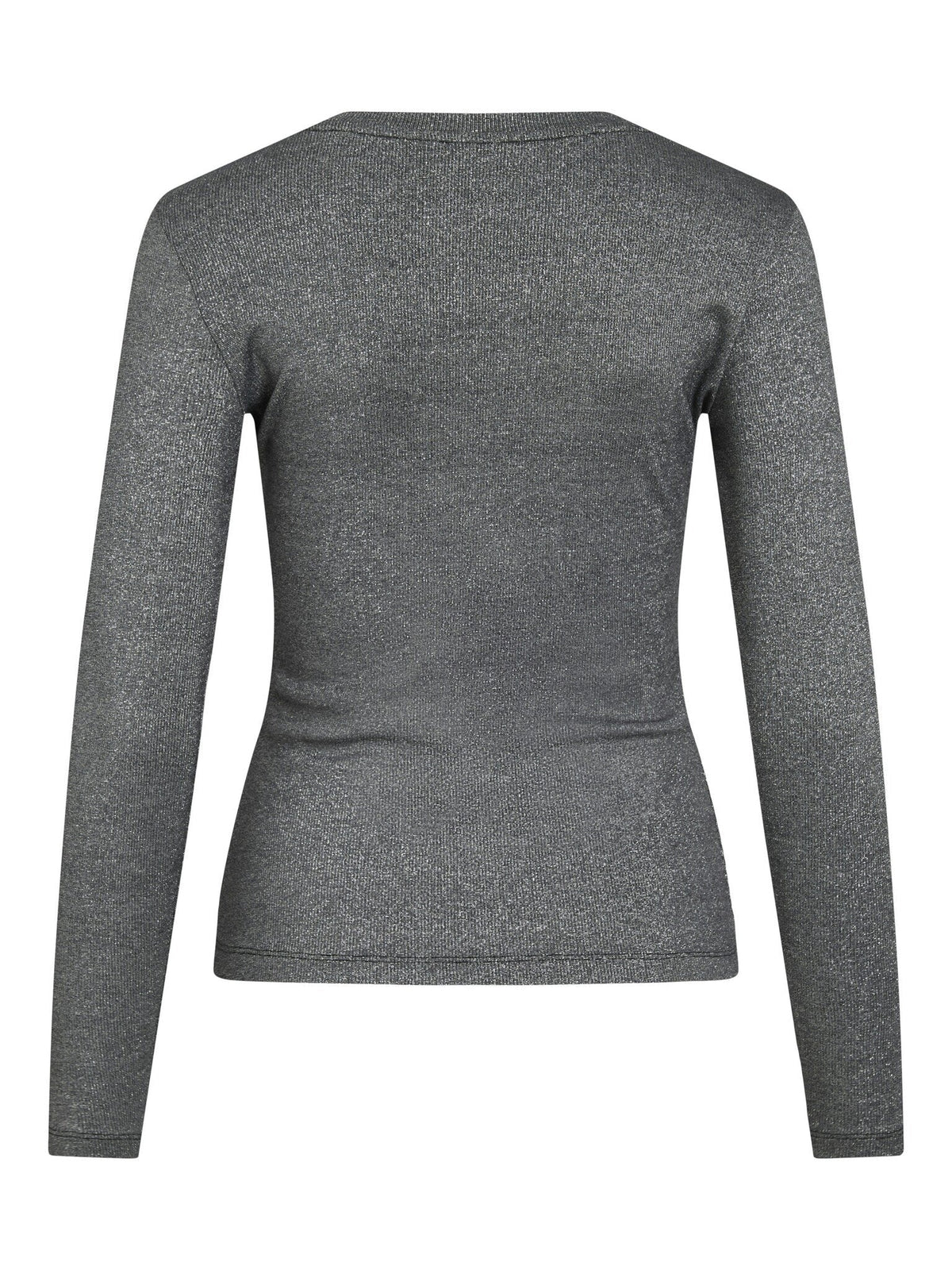 Vila | Trui Catrea black beauty/silver