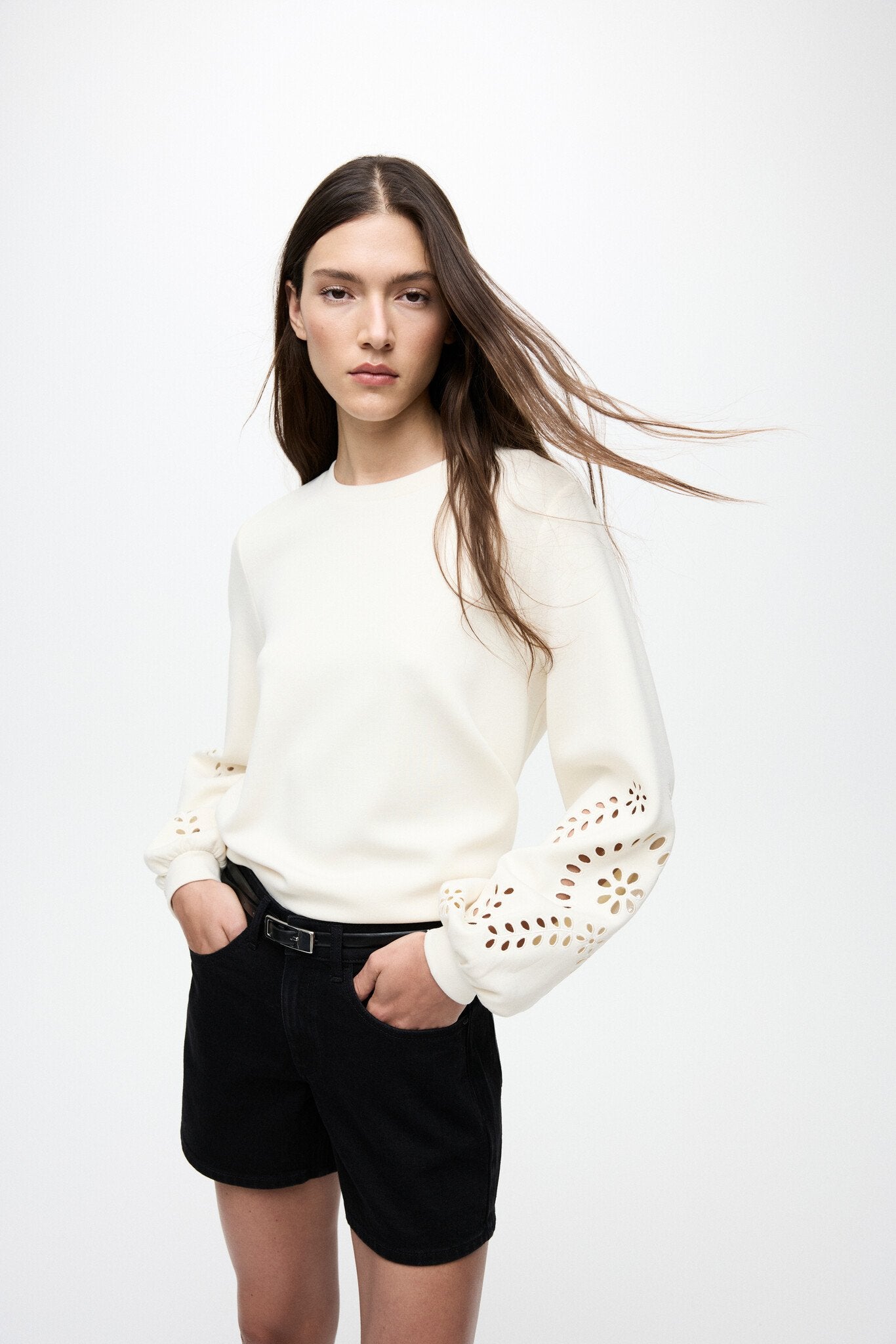 Vila | Sweater Sandy birch NOOS