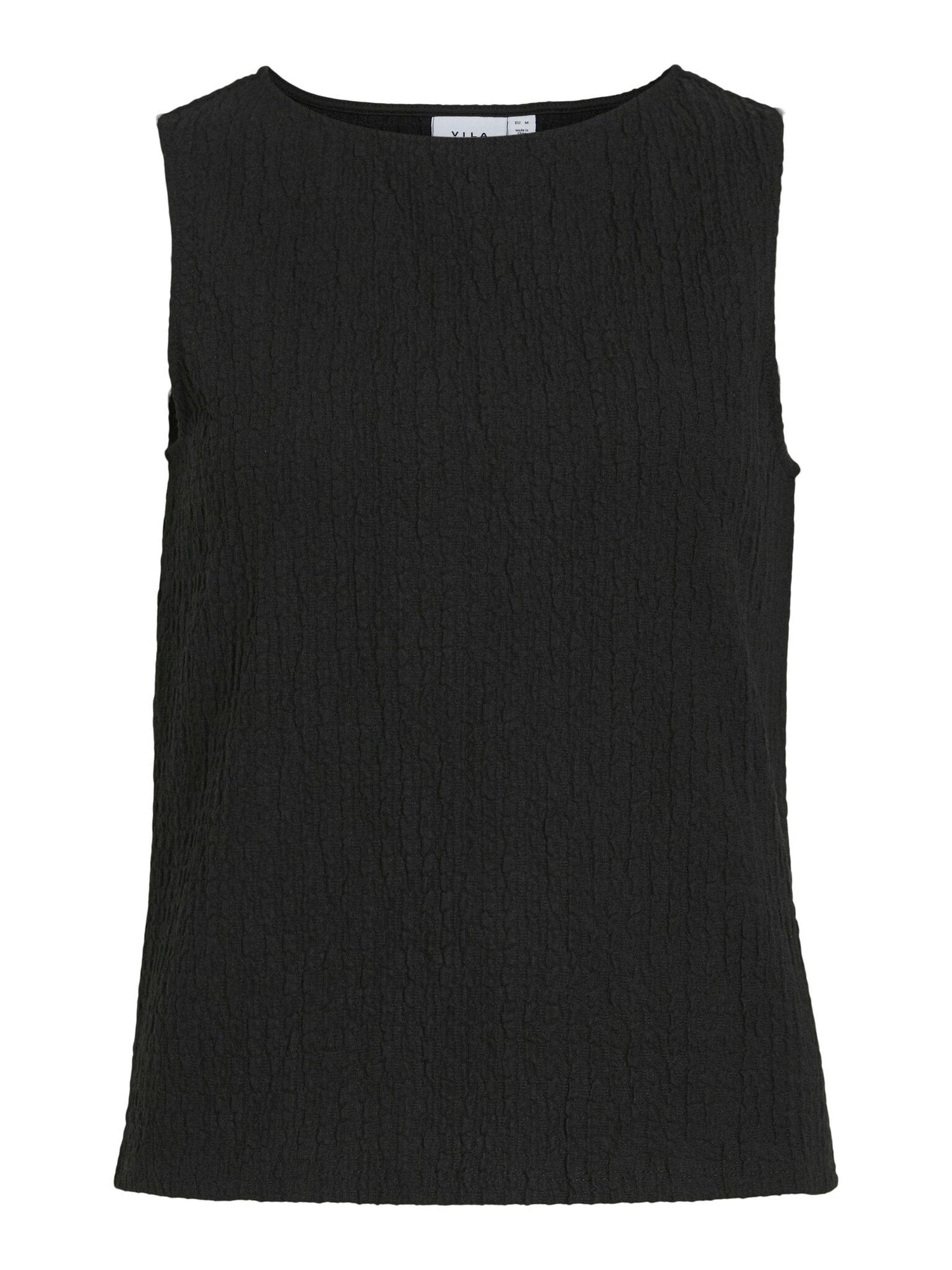Vila | Top Romira black
