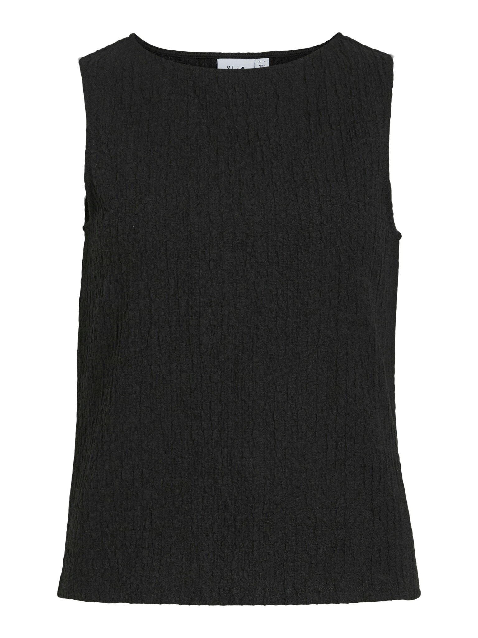 Vila | Top Romira black