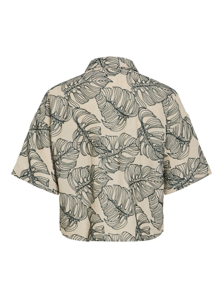 Vila | Blouse Flura atlantic deep