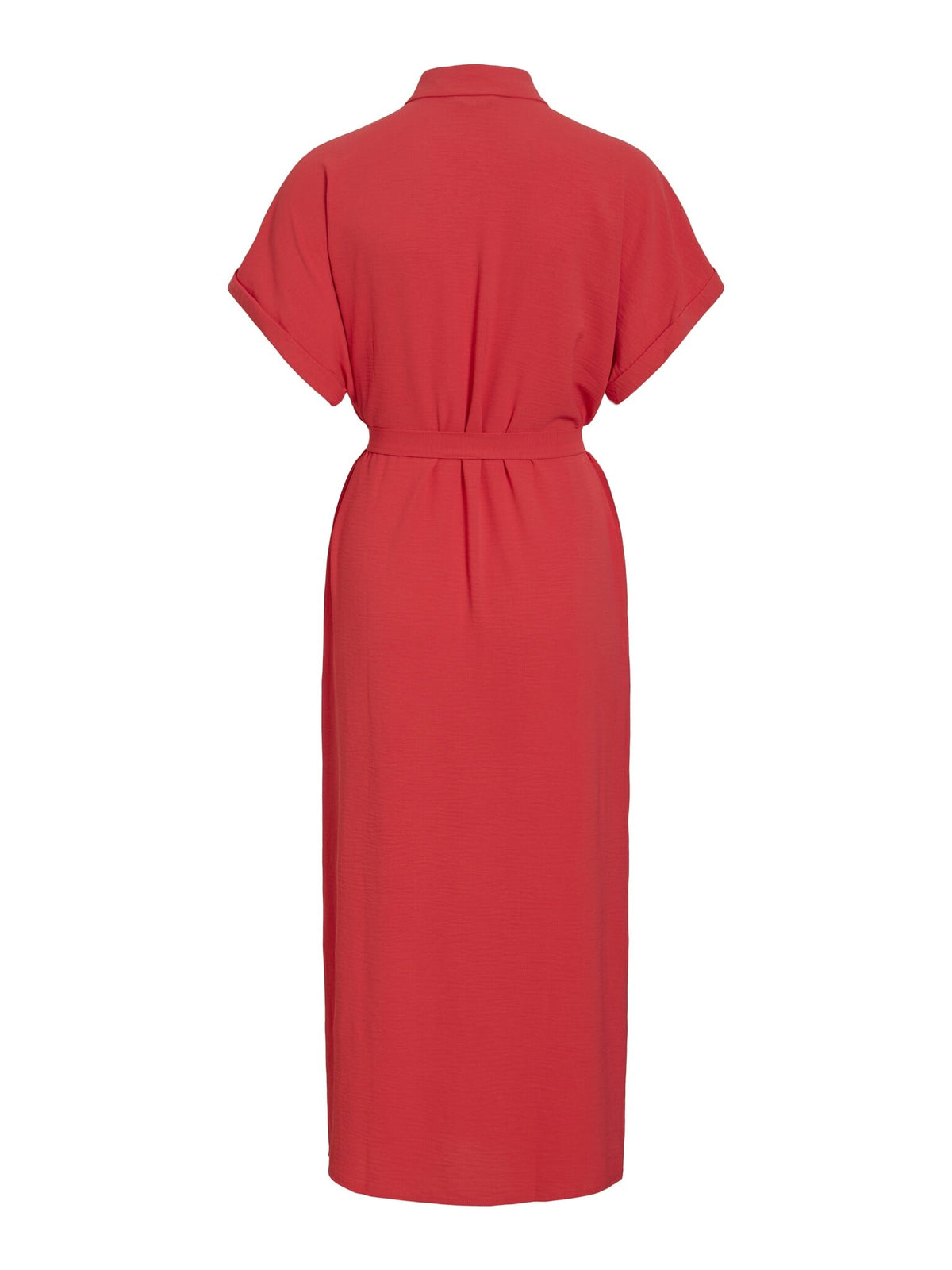 Vila | Jurk Jaylo hibiscus