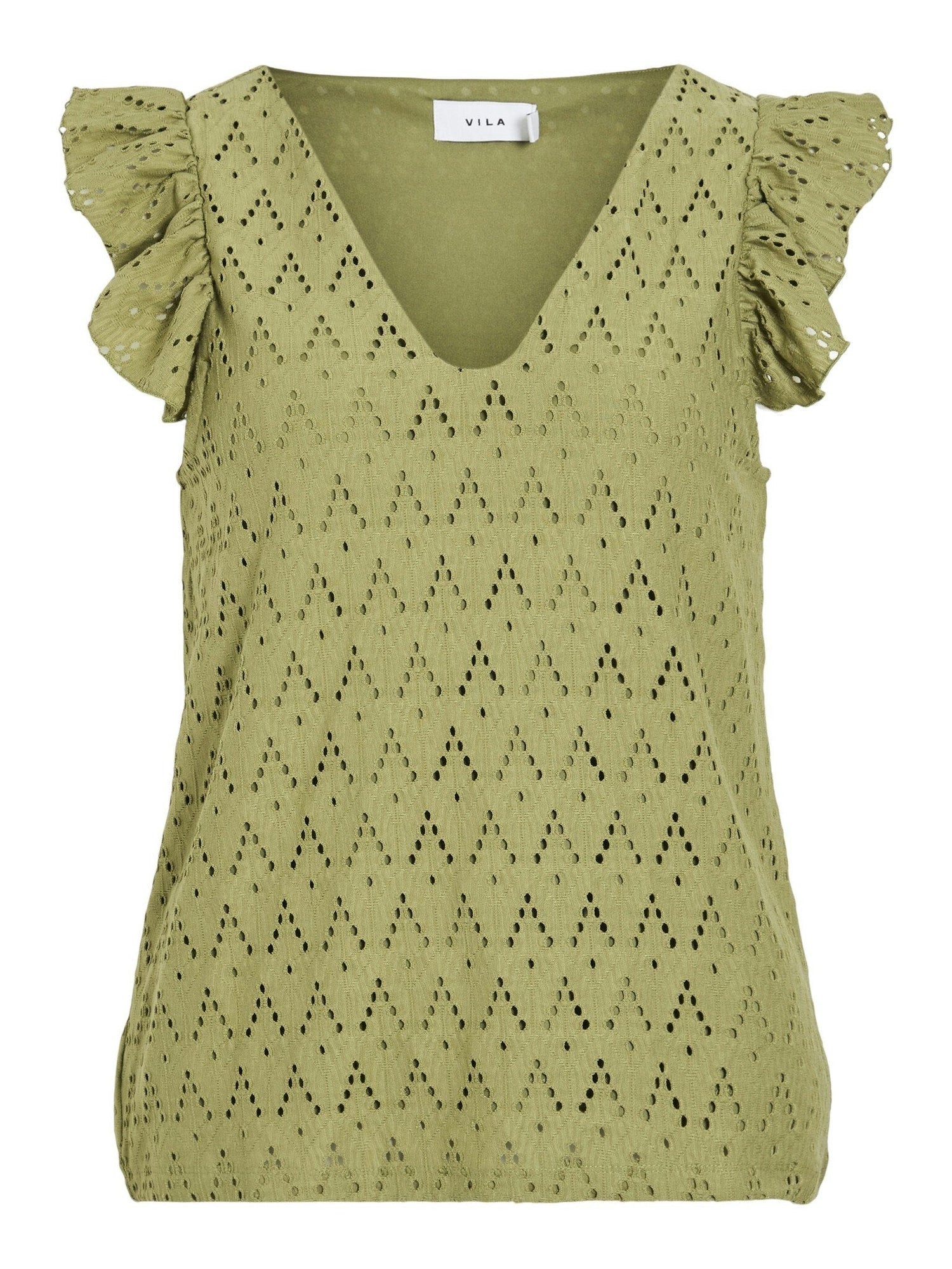 Vila | Top Malina sage