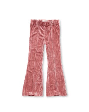 Sproet&Sprout | Flared broek lavender
