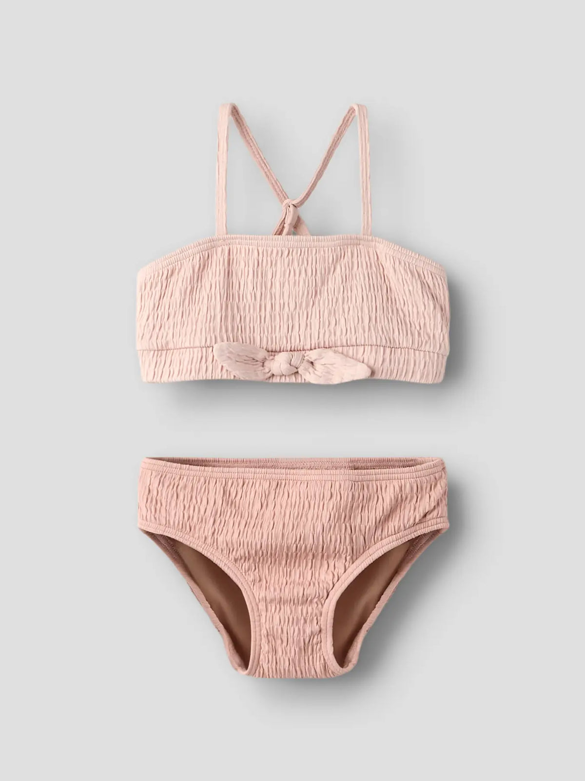 Lil Atelier | Bikini Fauve Fua peach whip