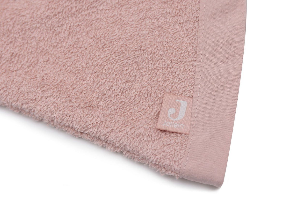 Jollein | Washandje badstof wild rose
