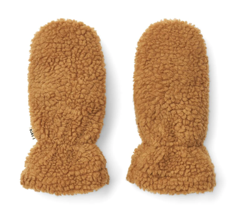 Liewood | Wanten grethe golden caramel