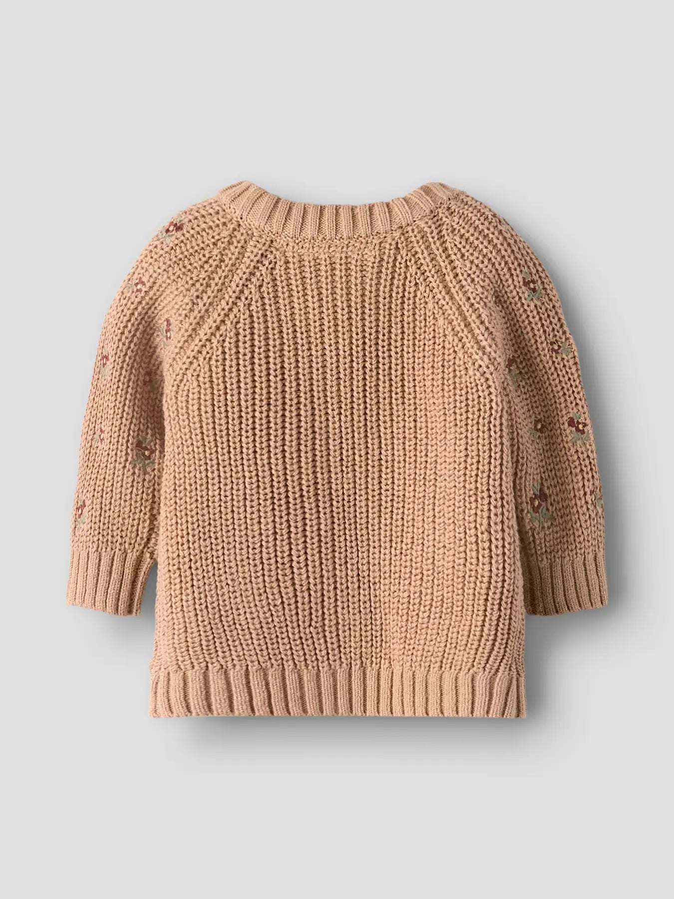 Lil Atelier | Vestje Emlen oud roze