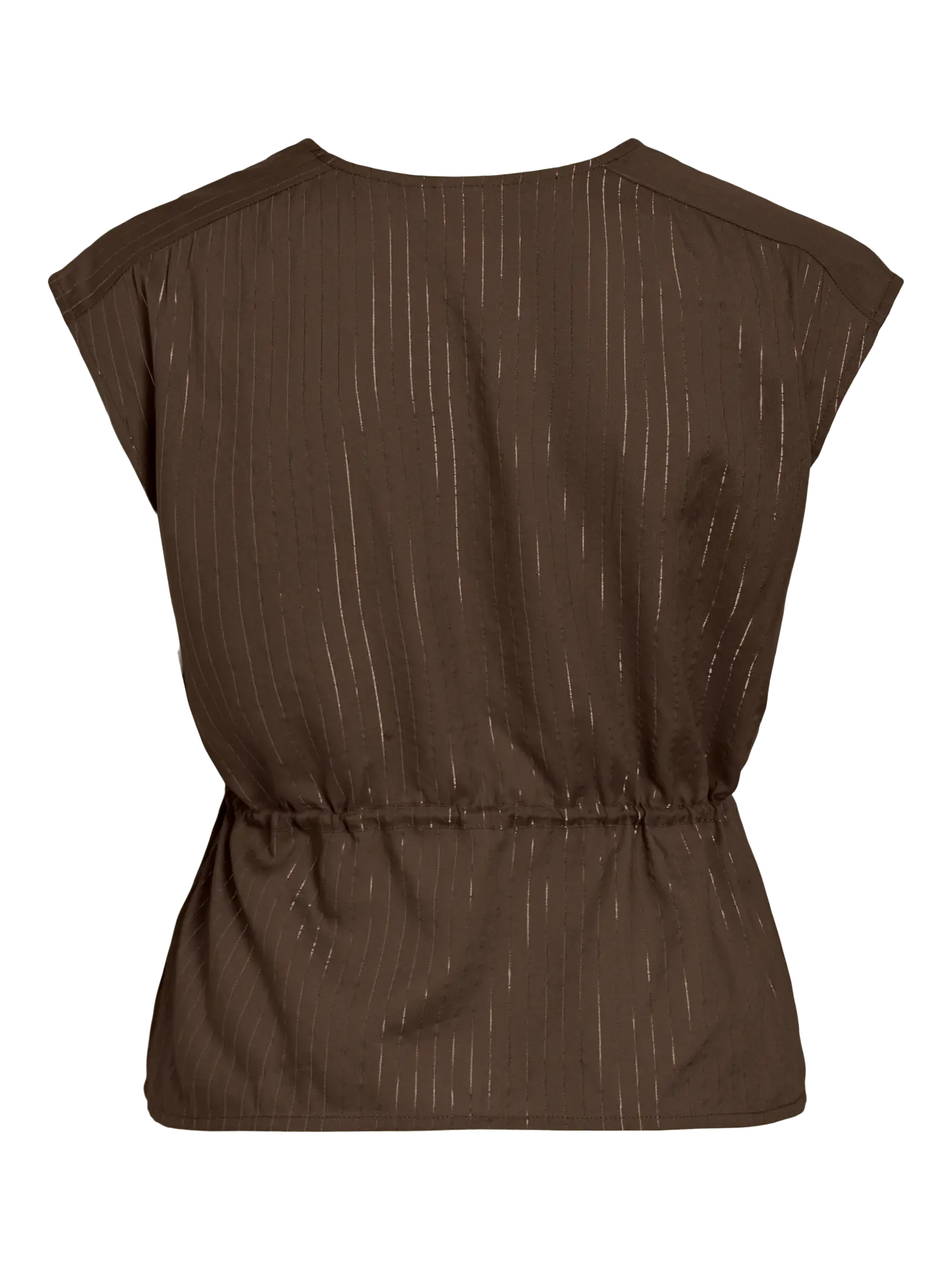 Vila | Top Mivirna slate black