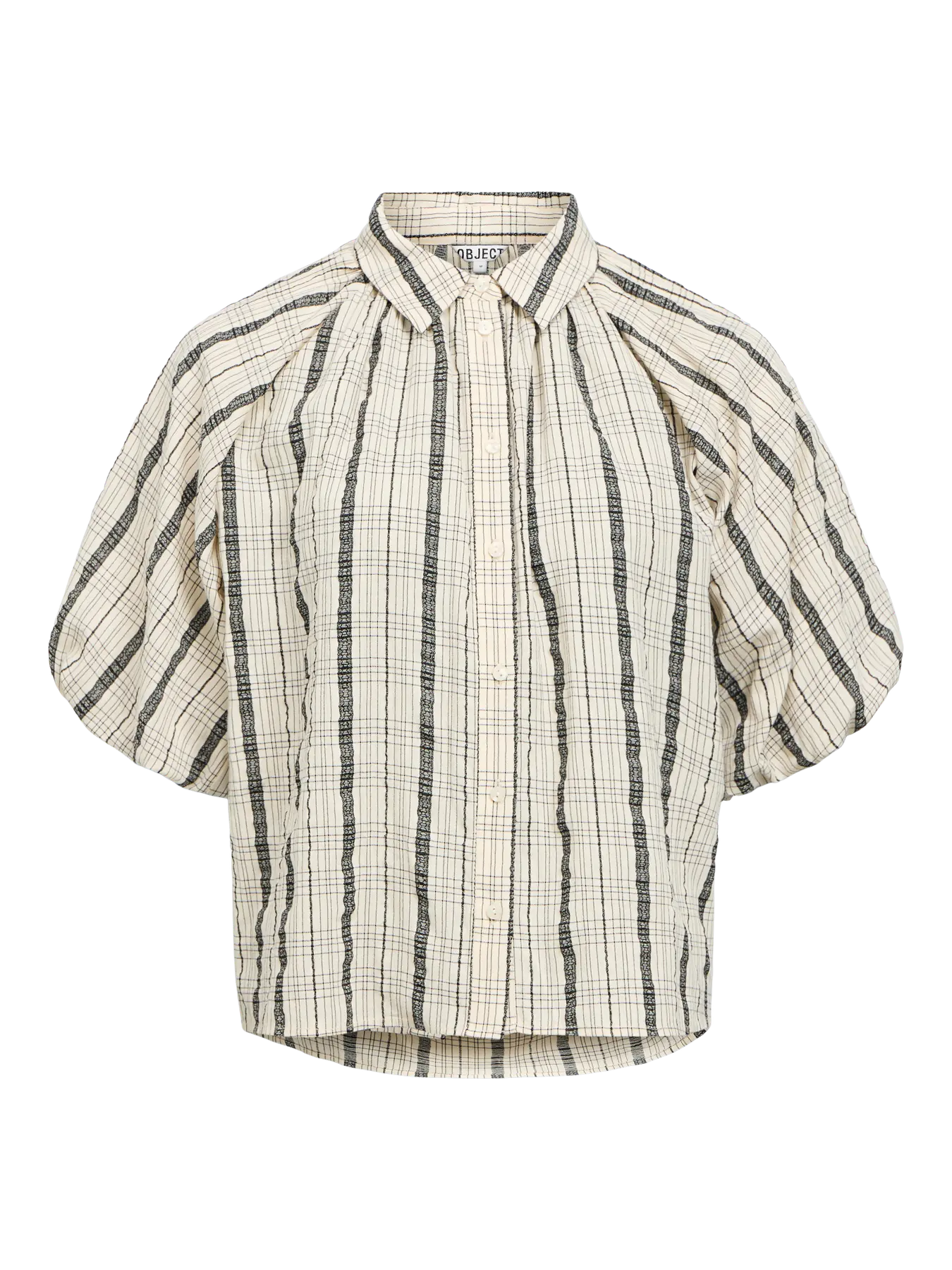 Object | Blouse Paula birch/black