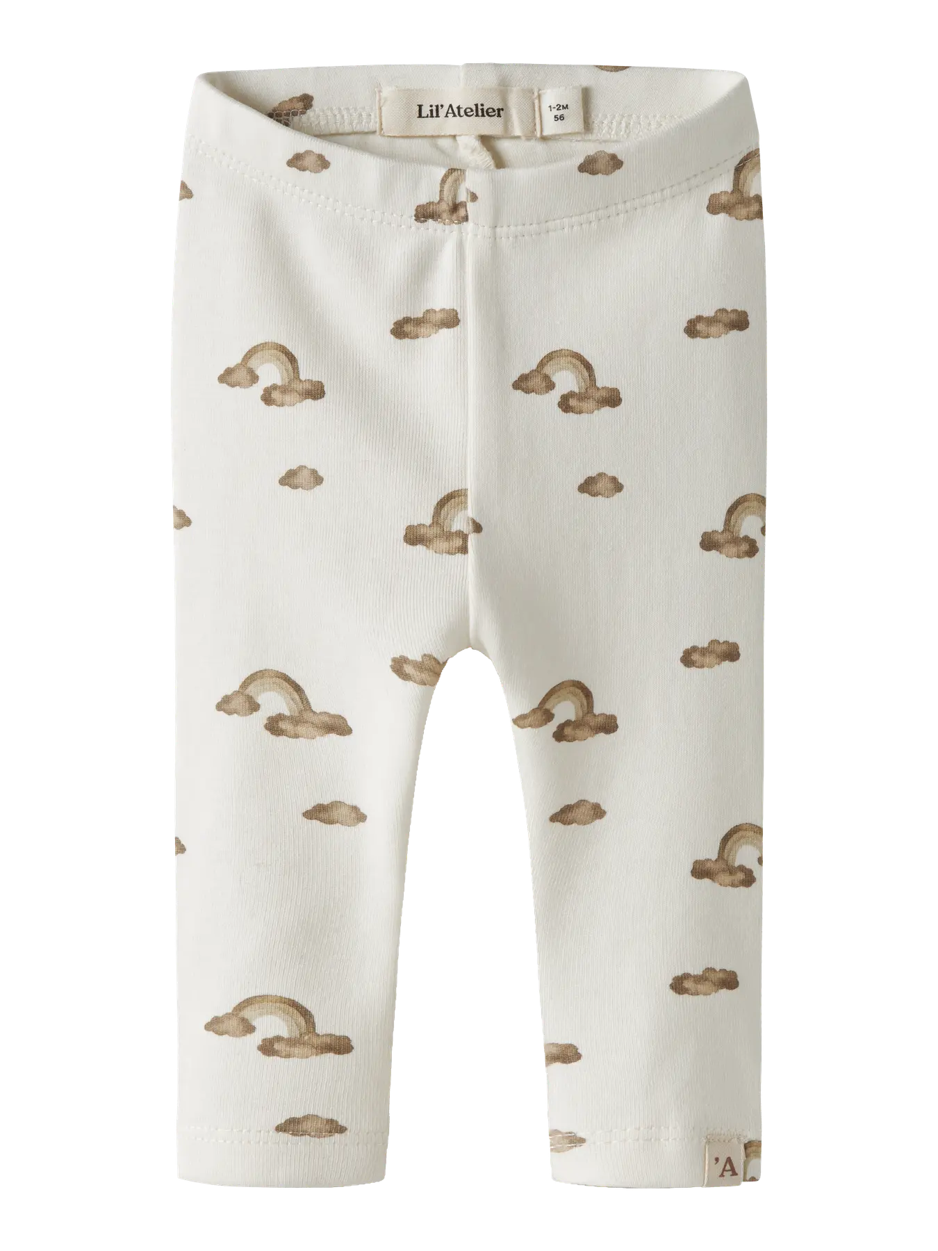 Lil Atelier | Legging regenboog