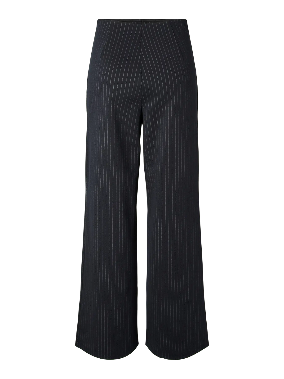 Pieces | Pantalon wide Bia maritime blue NOOS