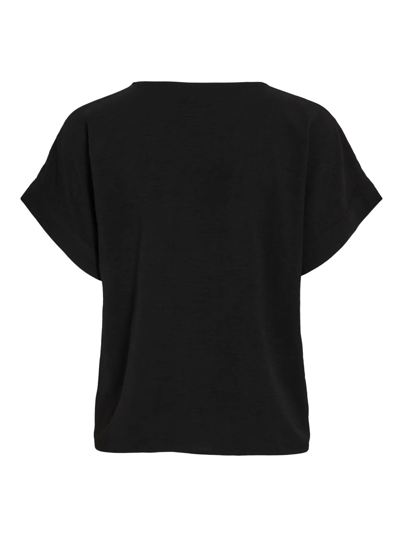 Vila | Top Josa black beauty NOOS