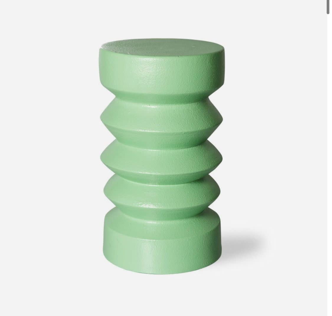 HK Living | Sidetable green