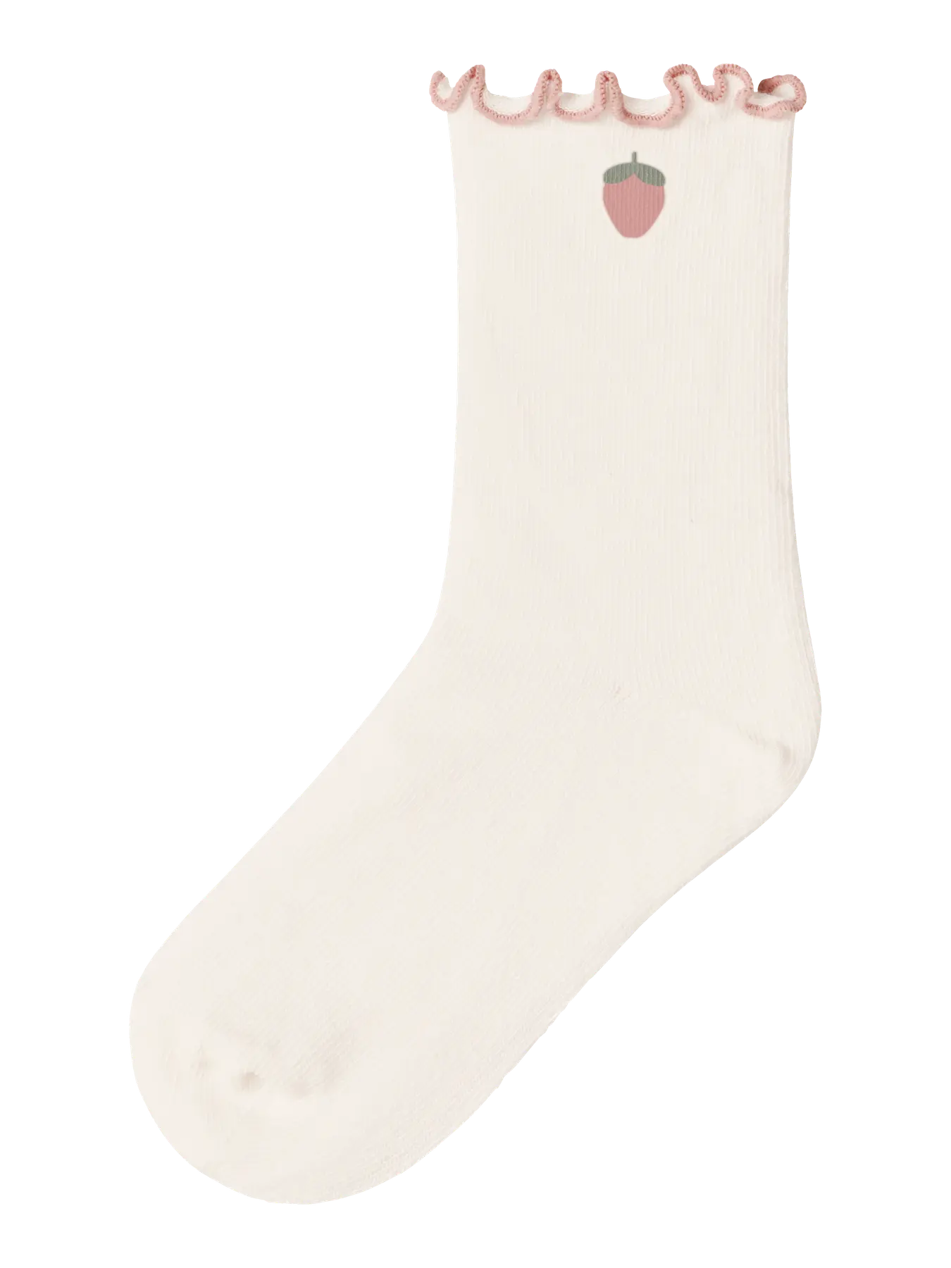 Lil Atelier | Sokken strawberry