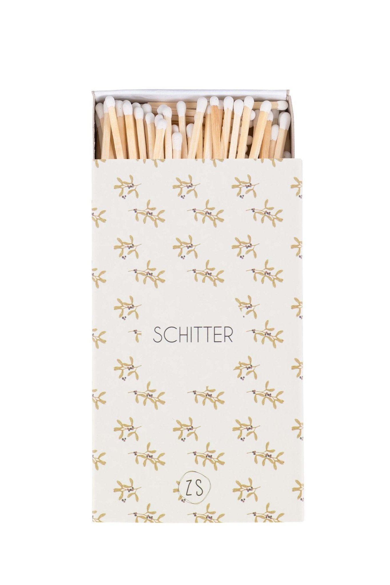 Zusss | Lucifers schitter off white