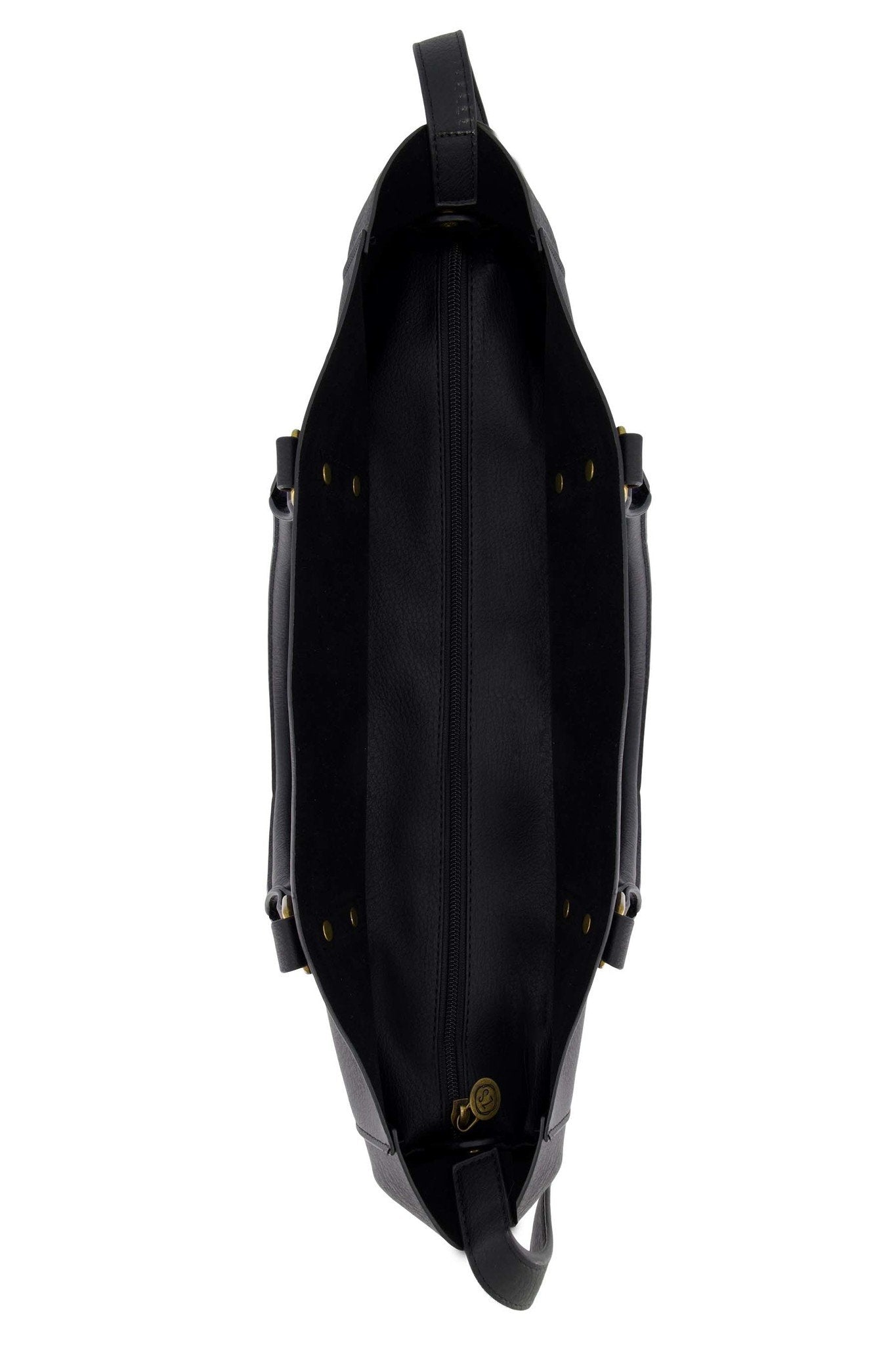 Zusss | Trendy handtas zwart