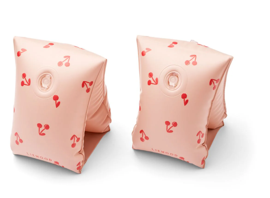Liewood | Zwembandjes cherries apple blossom 0-15kg